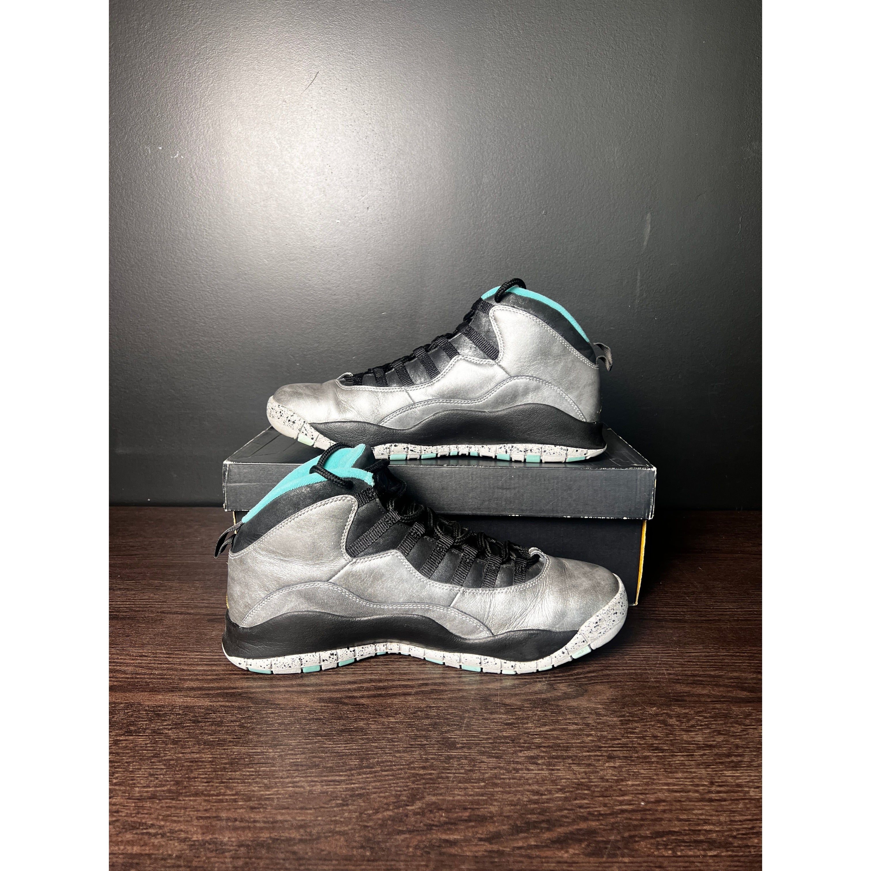 Air Jordan 10 Retro "Lady of Liberty 30th Anniversary" **PRE-OWNED**