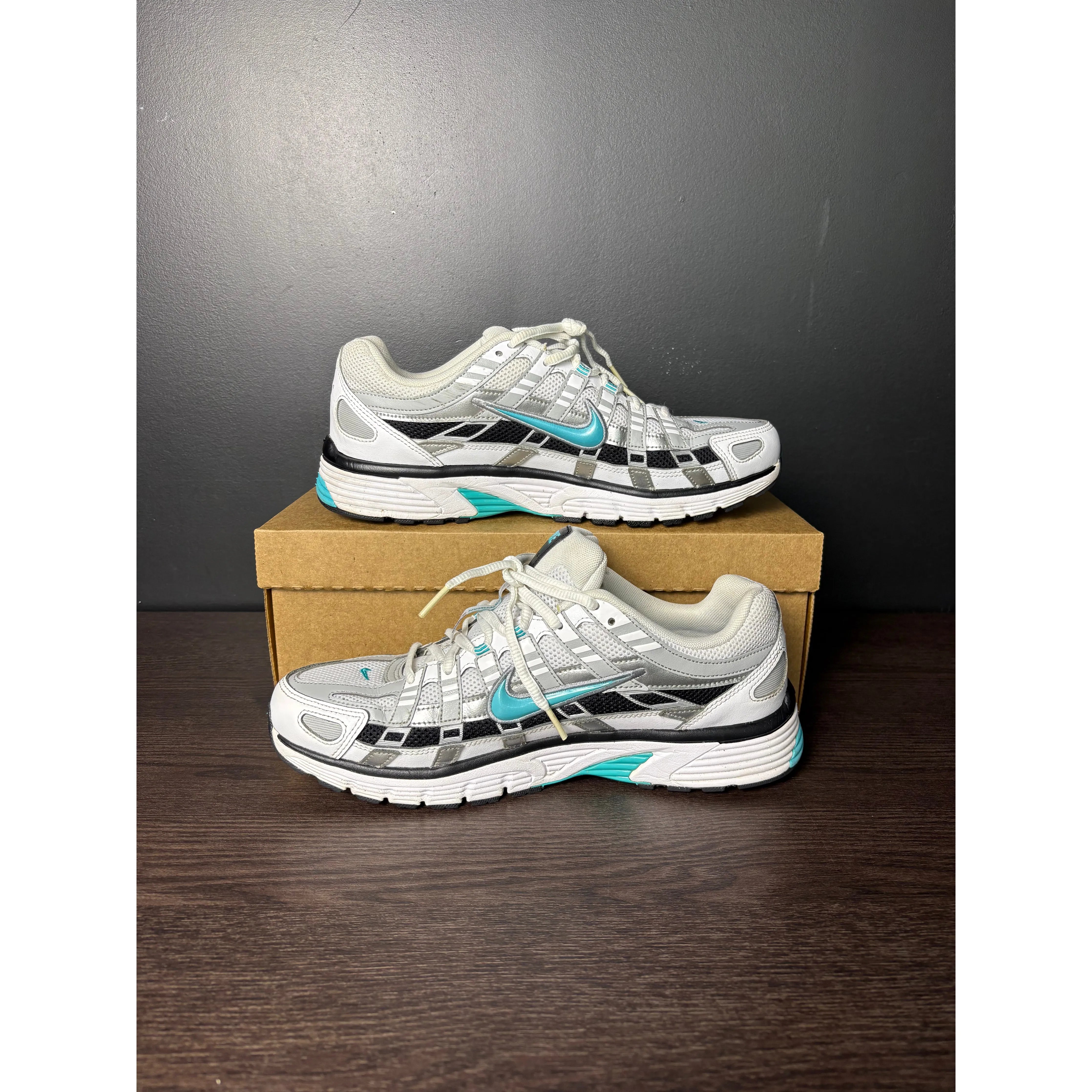 Nike P-6000 "Dusty Cactus" **PRE-OWNED** REP. BOX