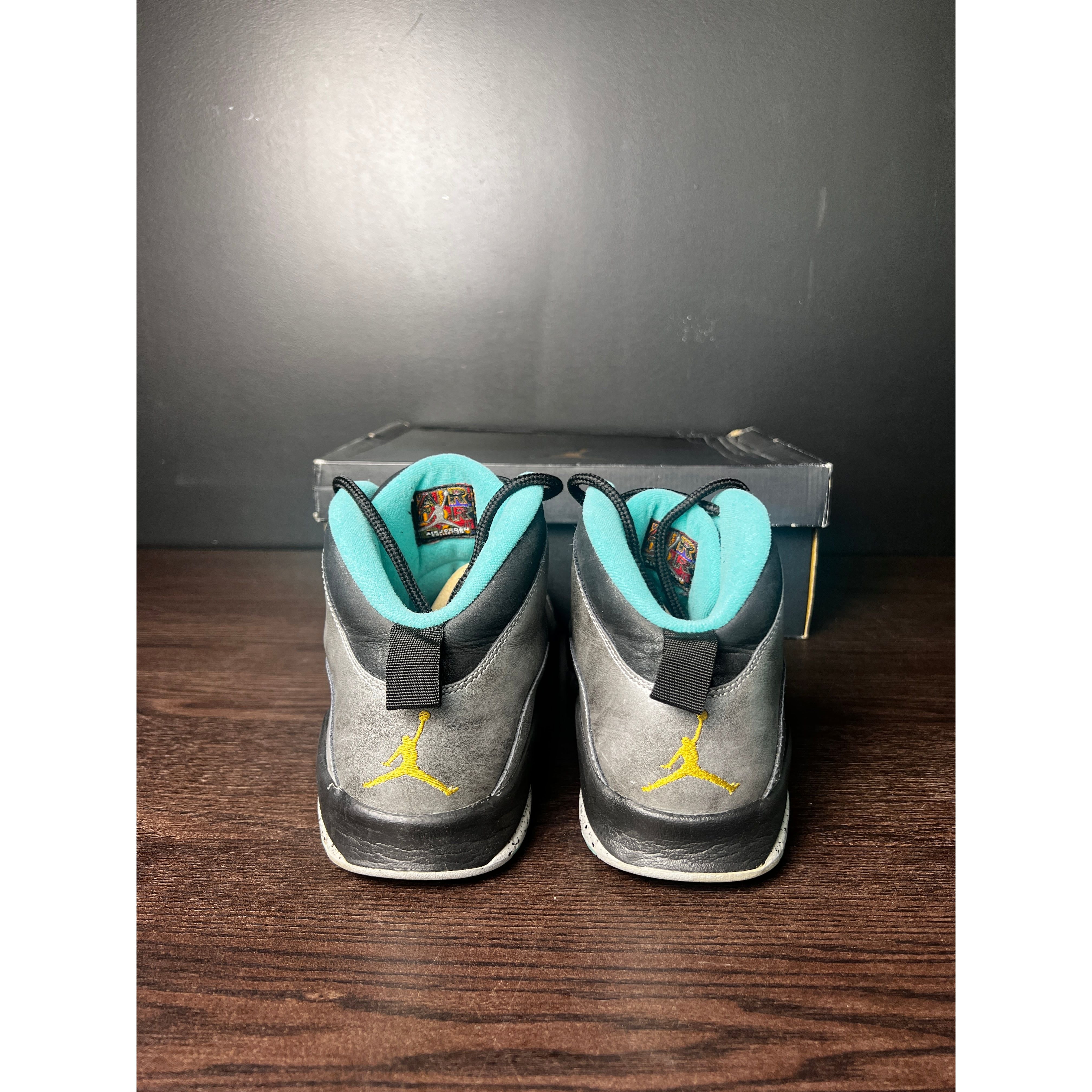 Air Jordan 10 Retro "Lady of Liberty 30th Anniversary" **PRE-OWNED**
