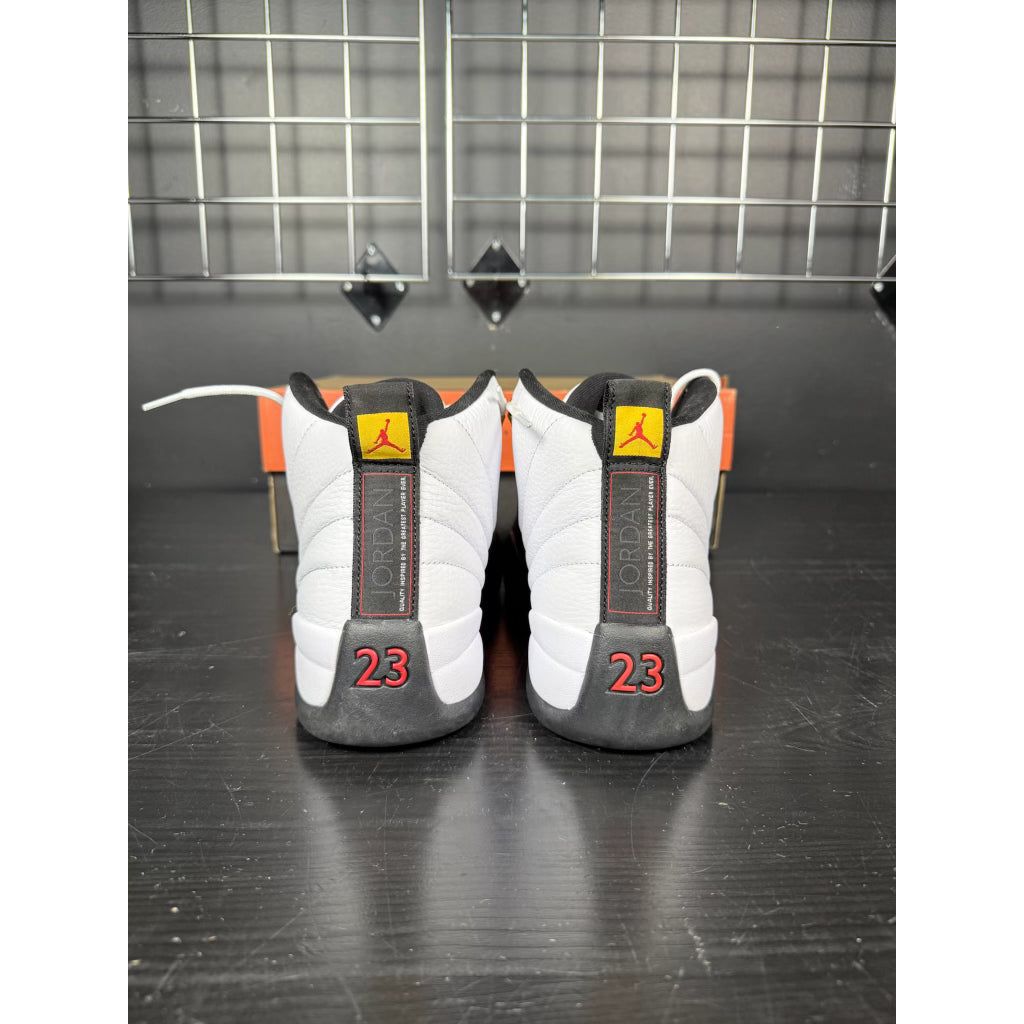 Air Jordan 12 Retro Taxi (2025) **PRE-OWNED**