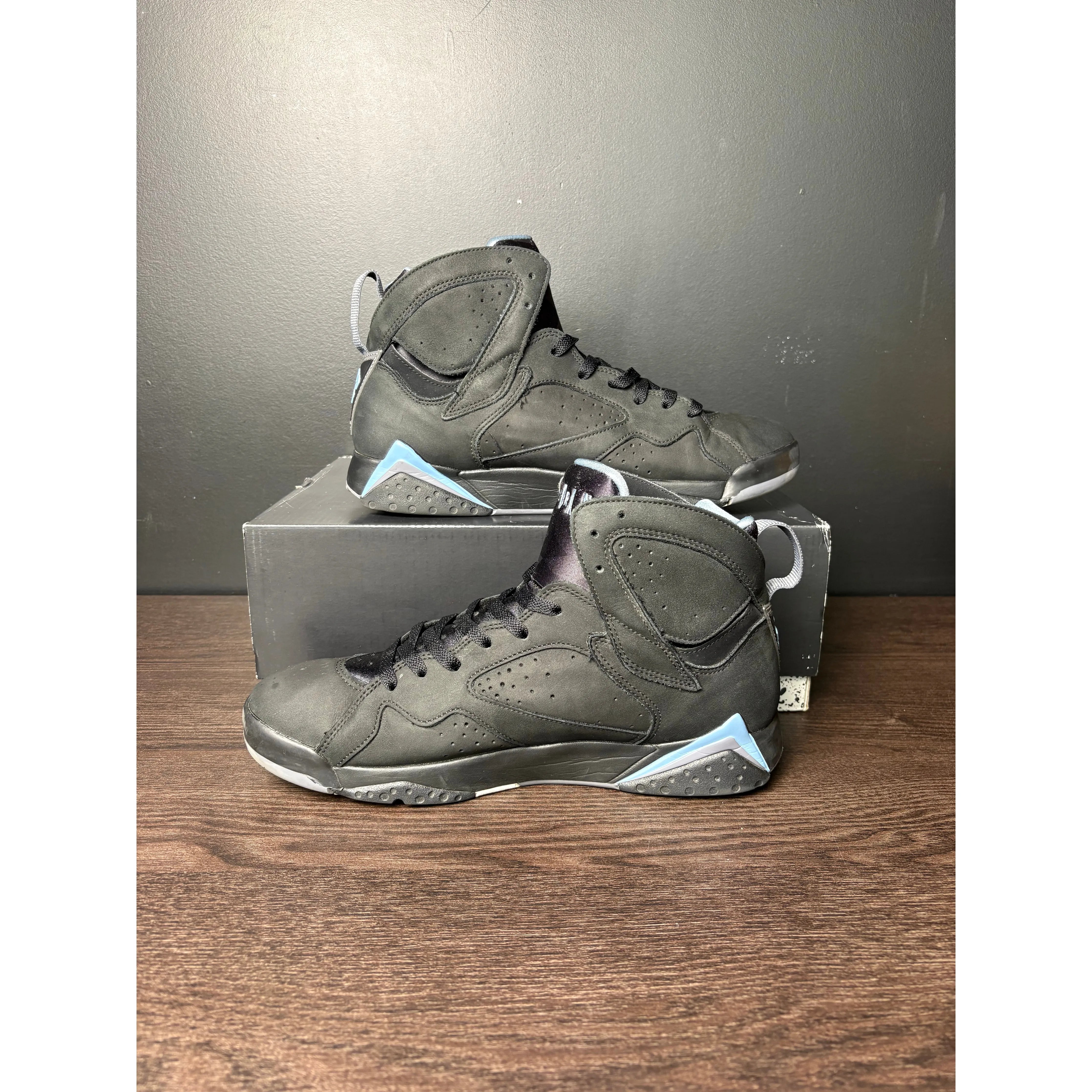 Air Jordan 7 Retro "Chambray" (2023) **PRE-OWNED**