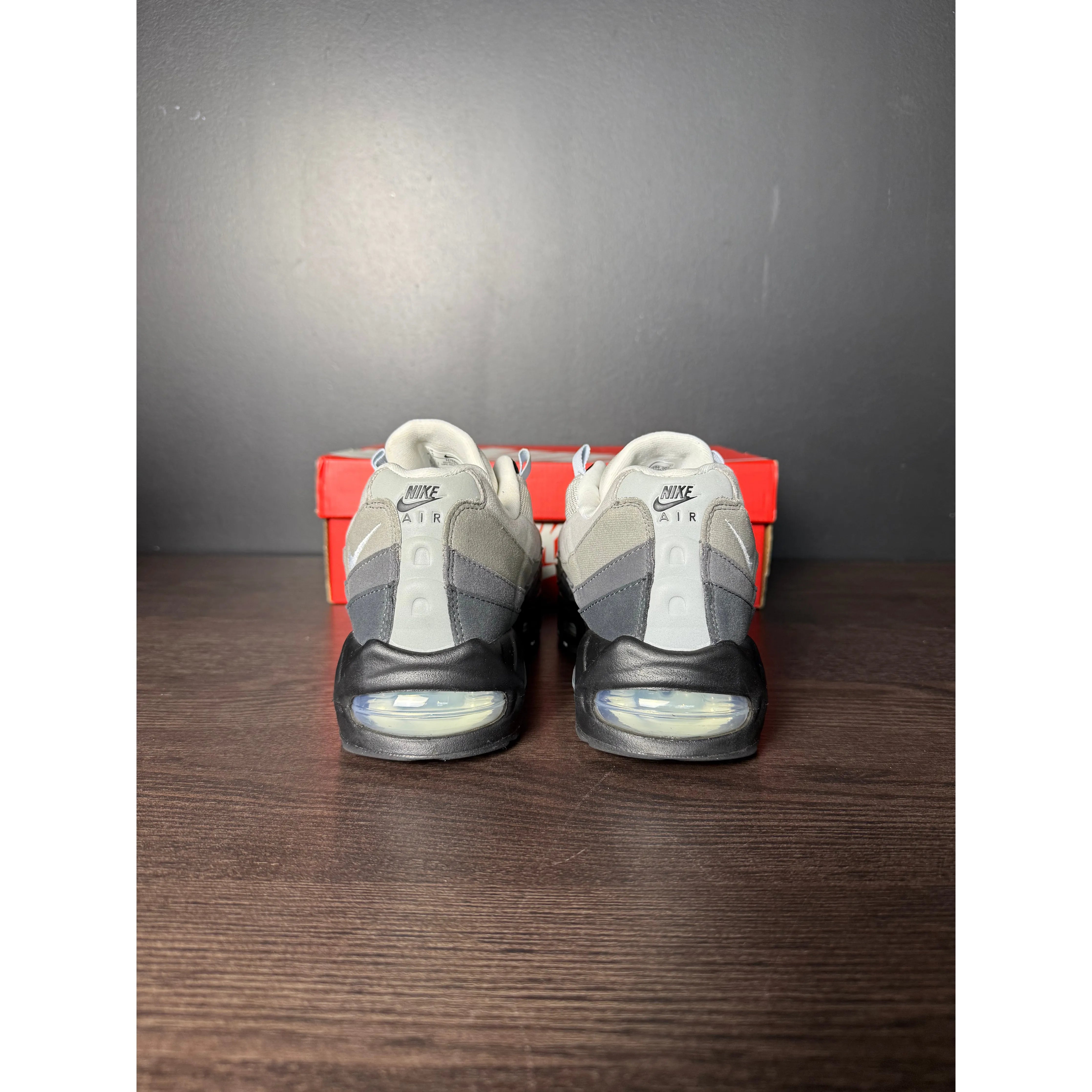 Nike Air Max 95 OG Big Bubble "Blue Tint" (WMNS) **PRE-OWNED**
