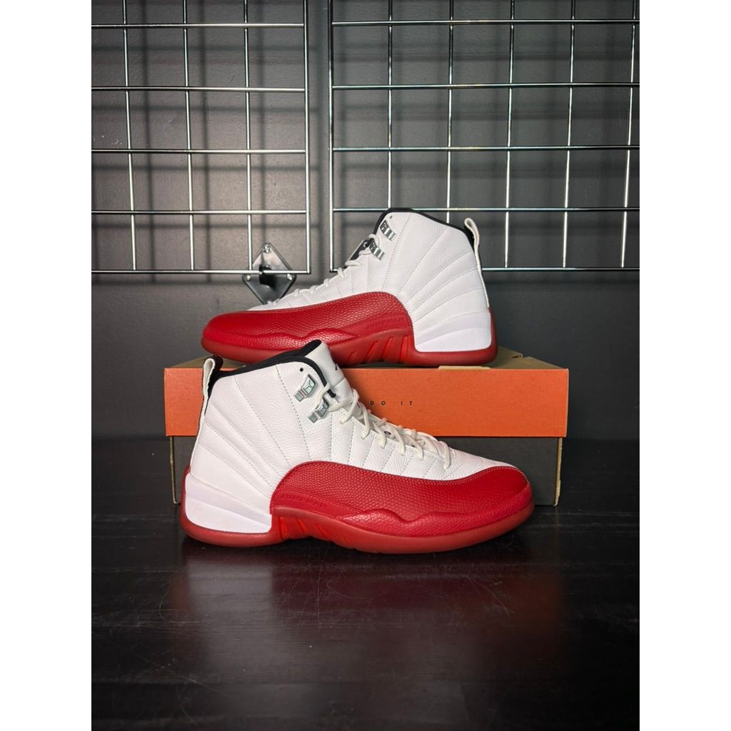 Air Jordan 12 Retro "Cherry" (2023) **PRE-OWNED**