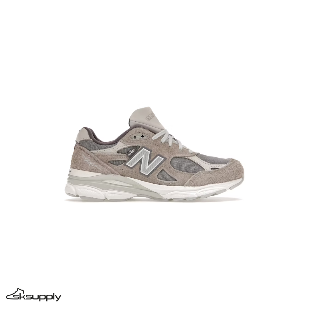 Levi x New Balance 990v3  "Elephant Skin"