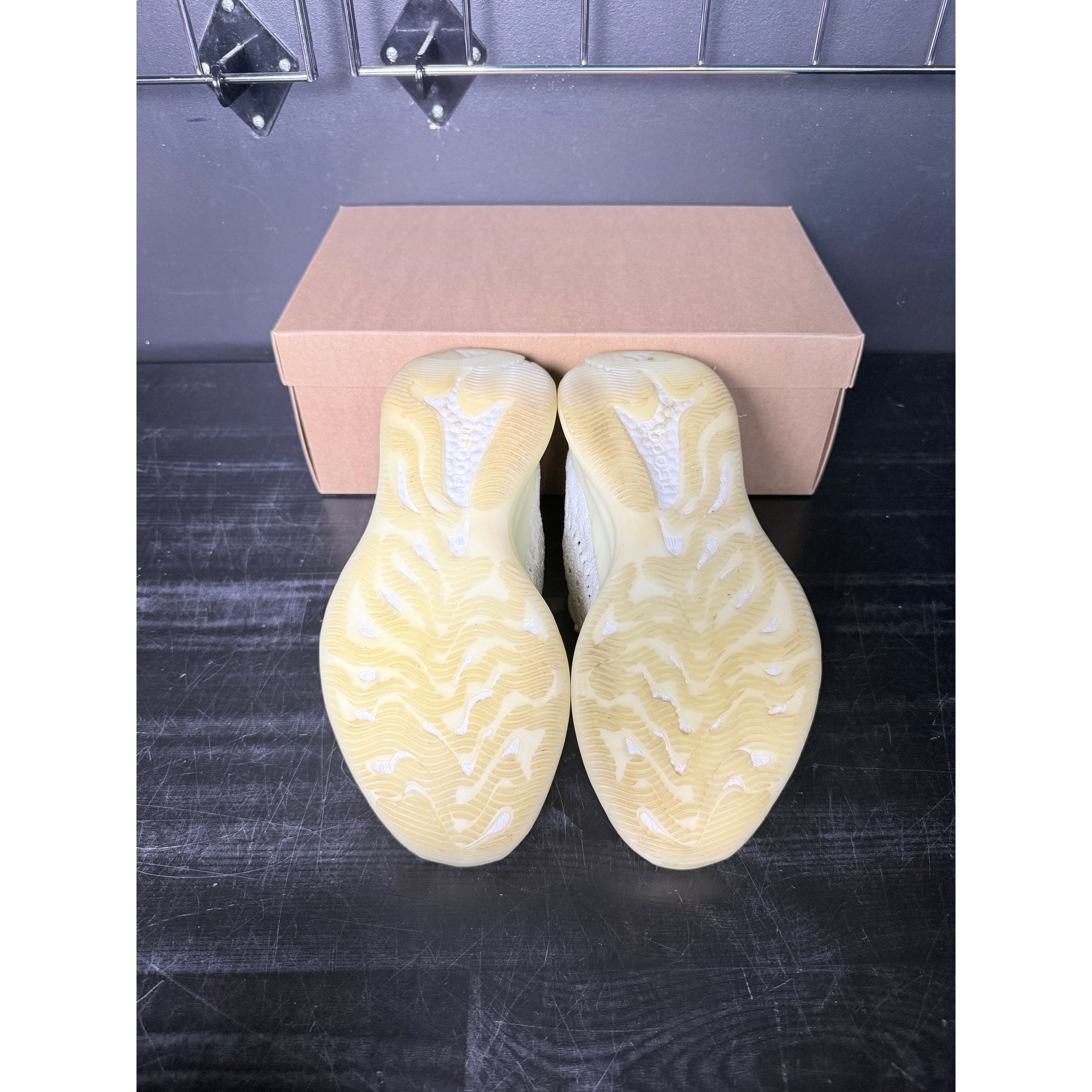 Adidas Yeezy Boost 380 "Calcite Glow" **PRE-OWNED** **REP. BOX**