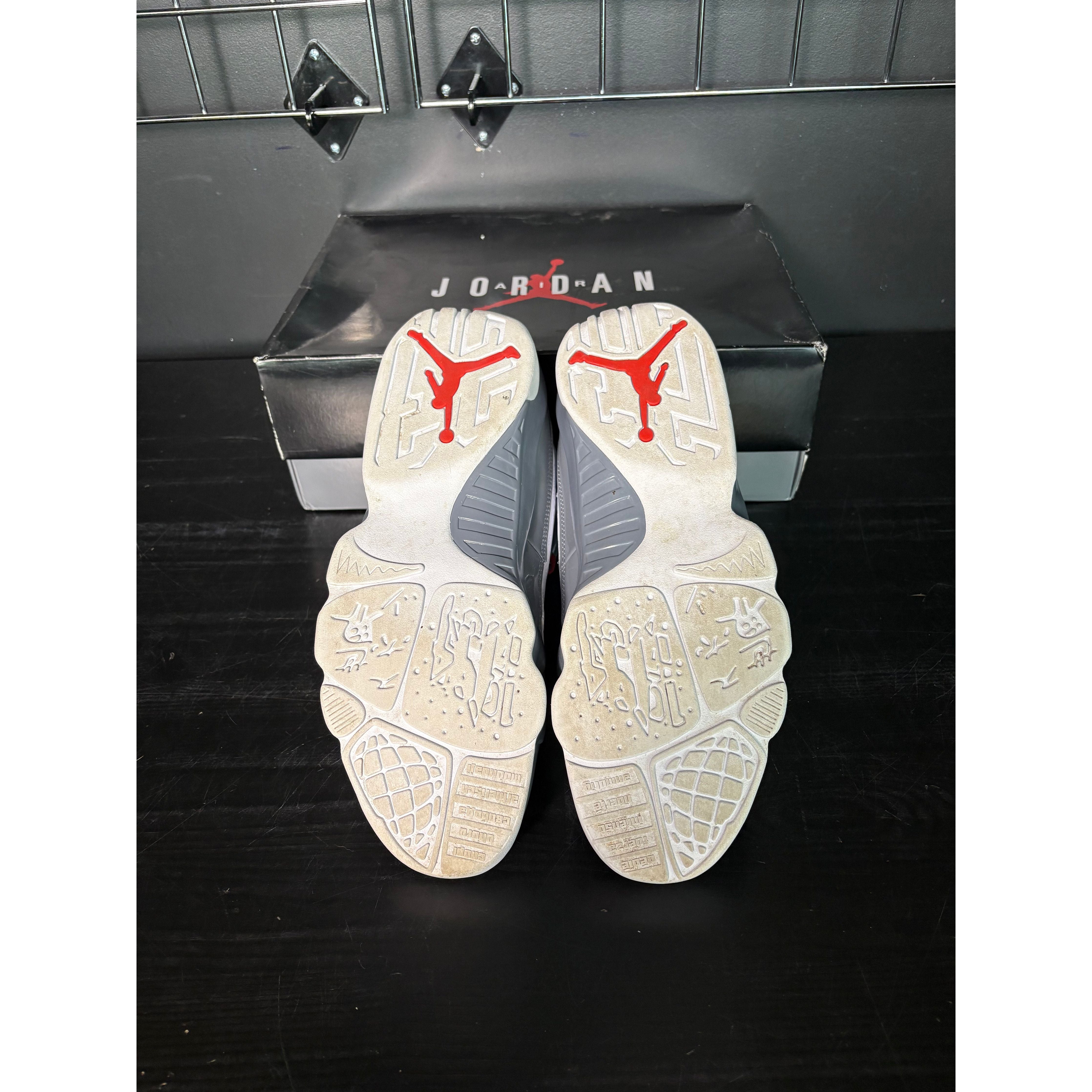 Air Jordan 9 Retro "Fire Red" **PRE-OWNED**