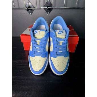 Nike Dunk Low Retro "University Blue" **PRE-OWNED**