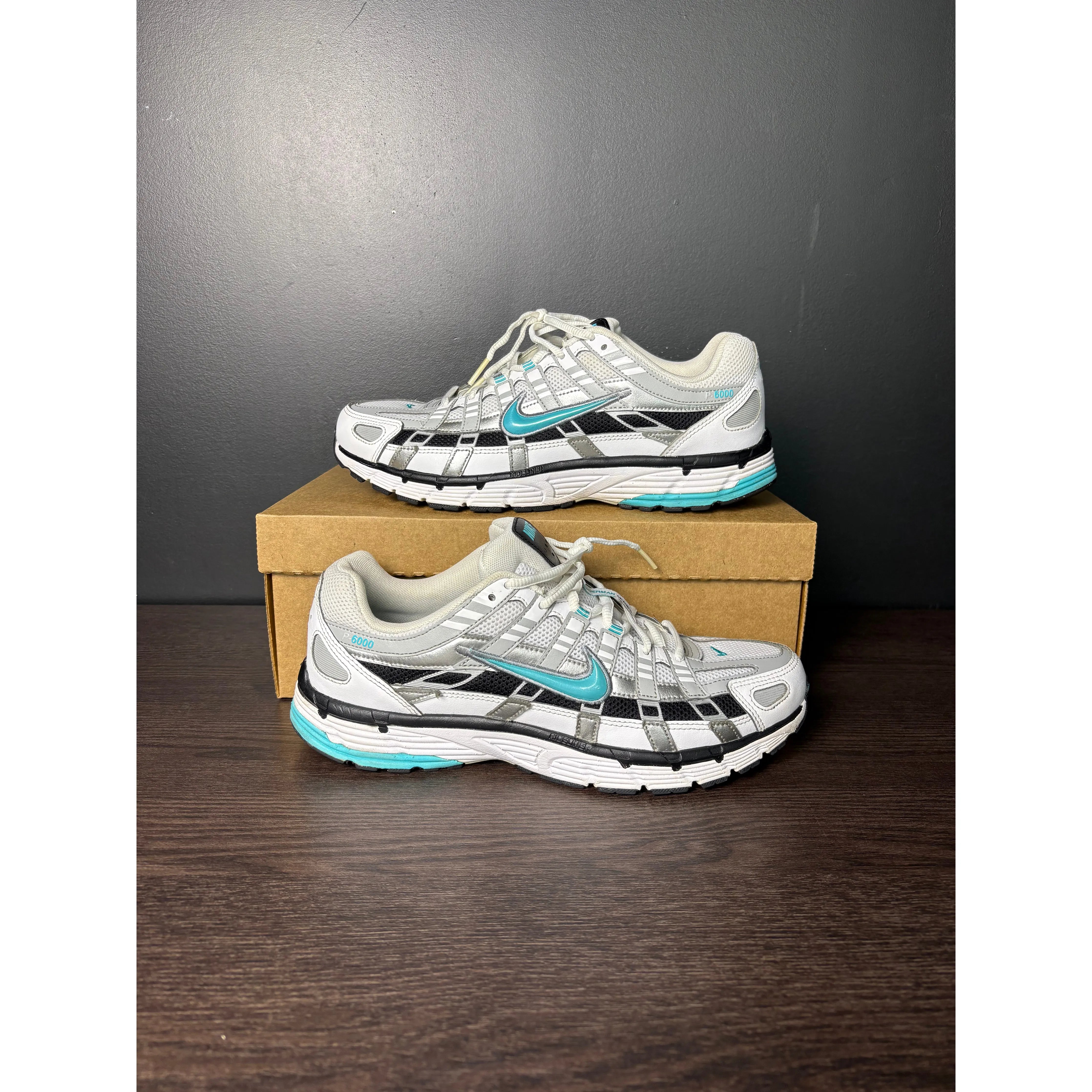 Nike P-6000 "Dusty Cactus" **PRE-OWNED** REP. BOX