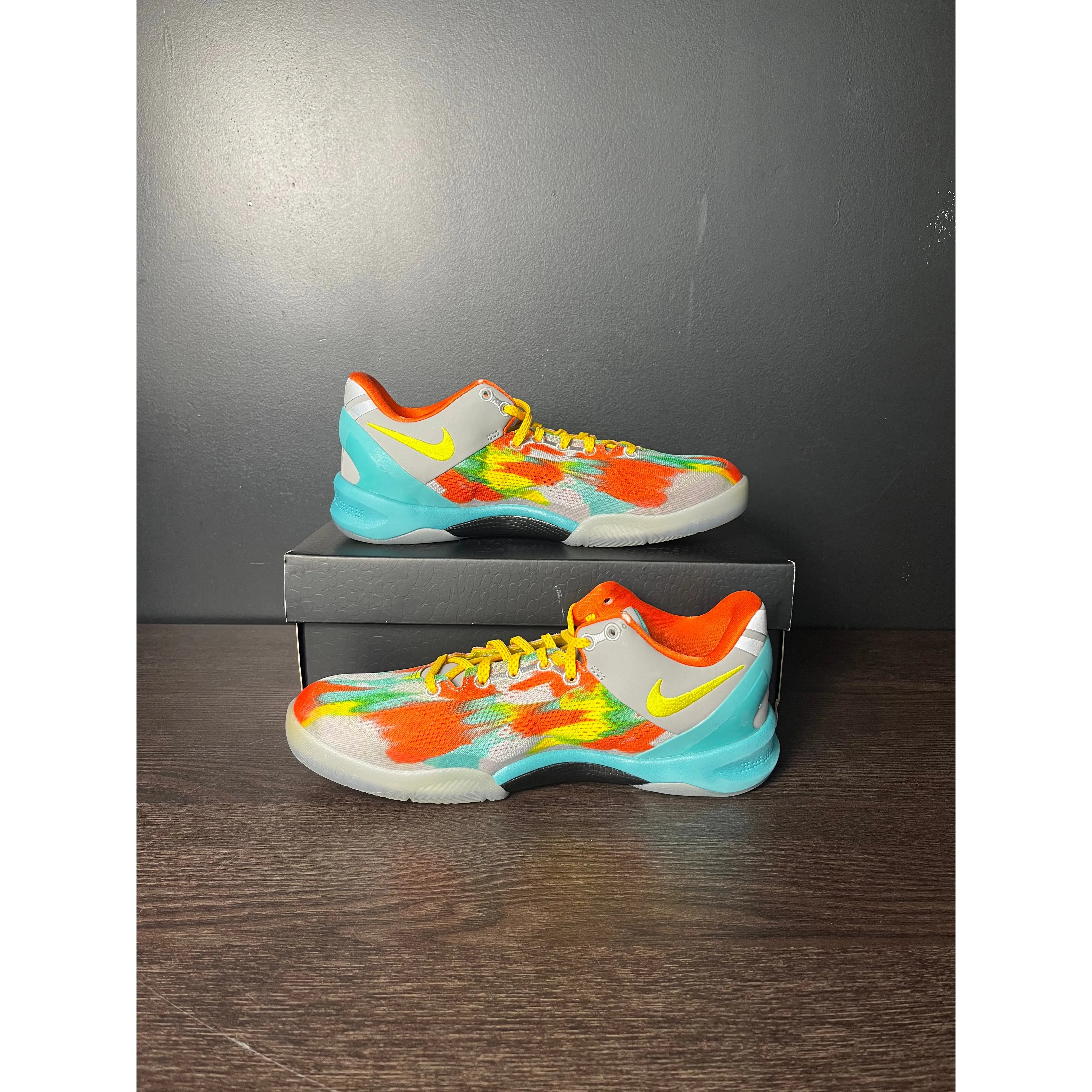 Nike Kobe 8 Protro "Venice Beach" (2024) (GS) **PRE-OWNED**