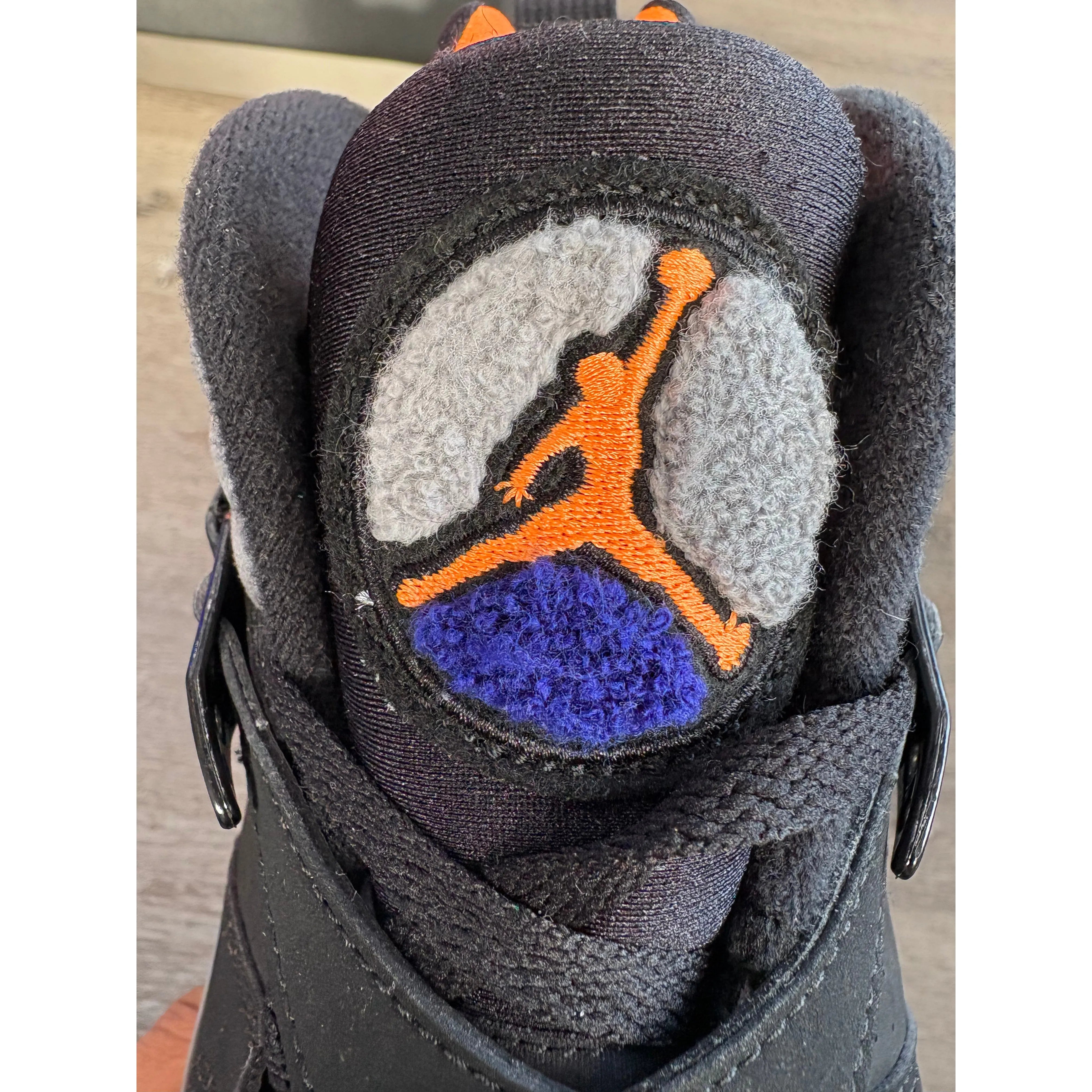 Air Jordan 8 Retro "Phoenix Suns" **PRE-OWNED**