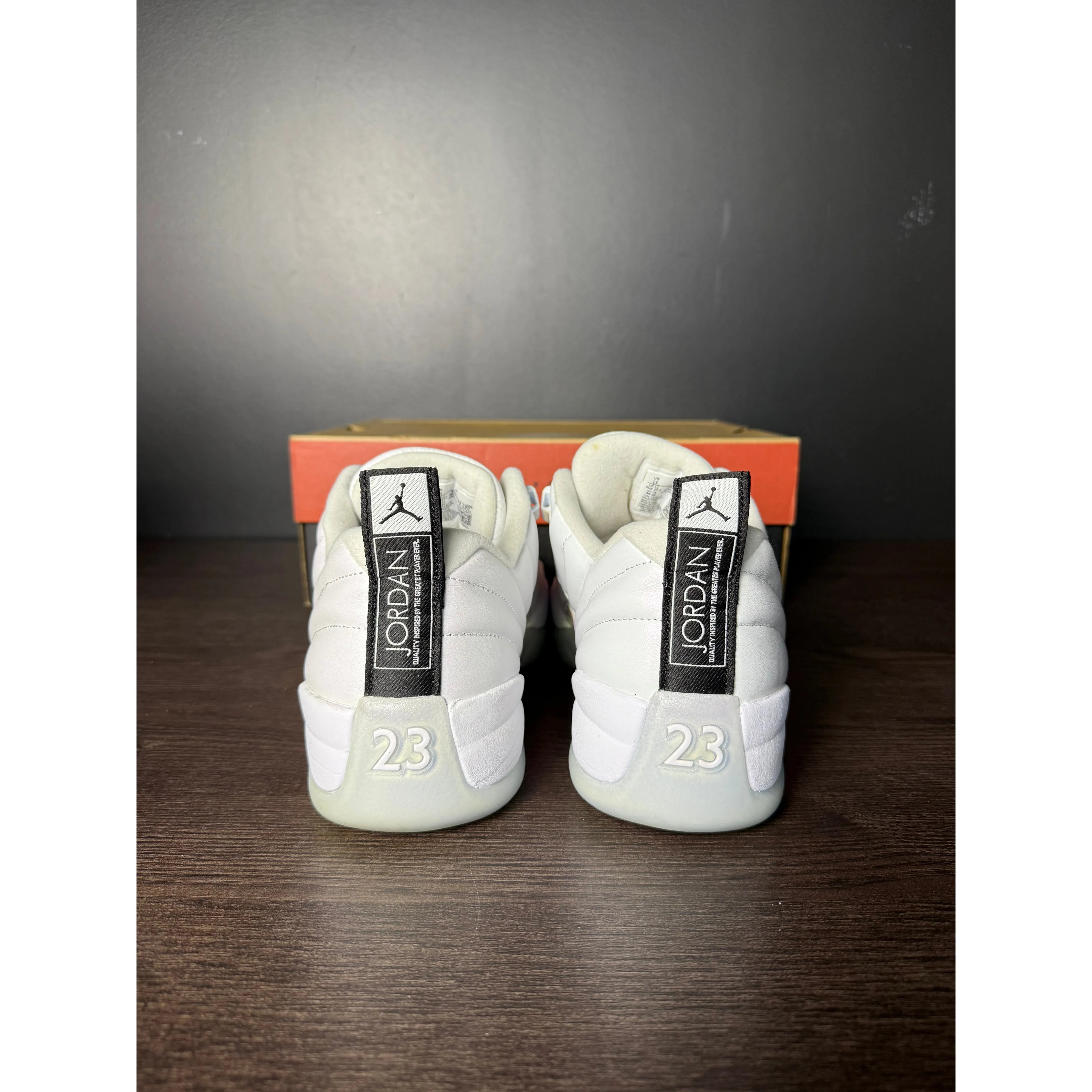 Air Jordan 12 Retro Low "Easter" (2021) **PRE-OWNED**