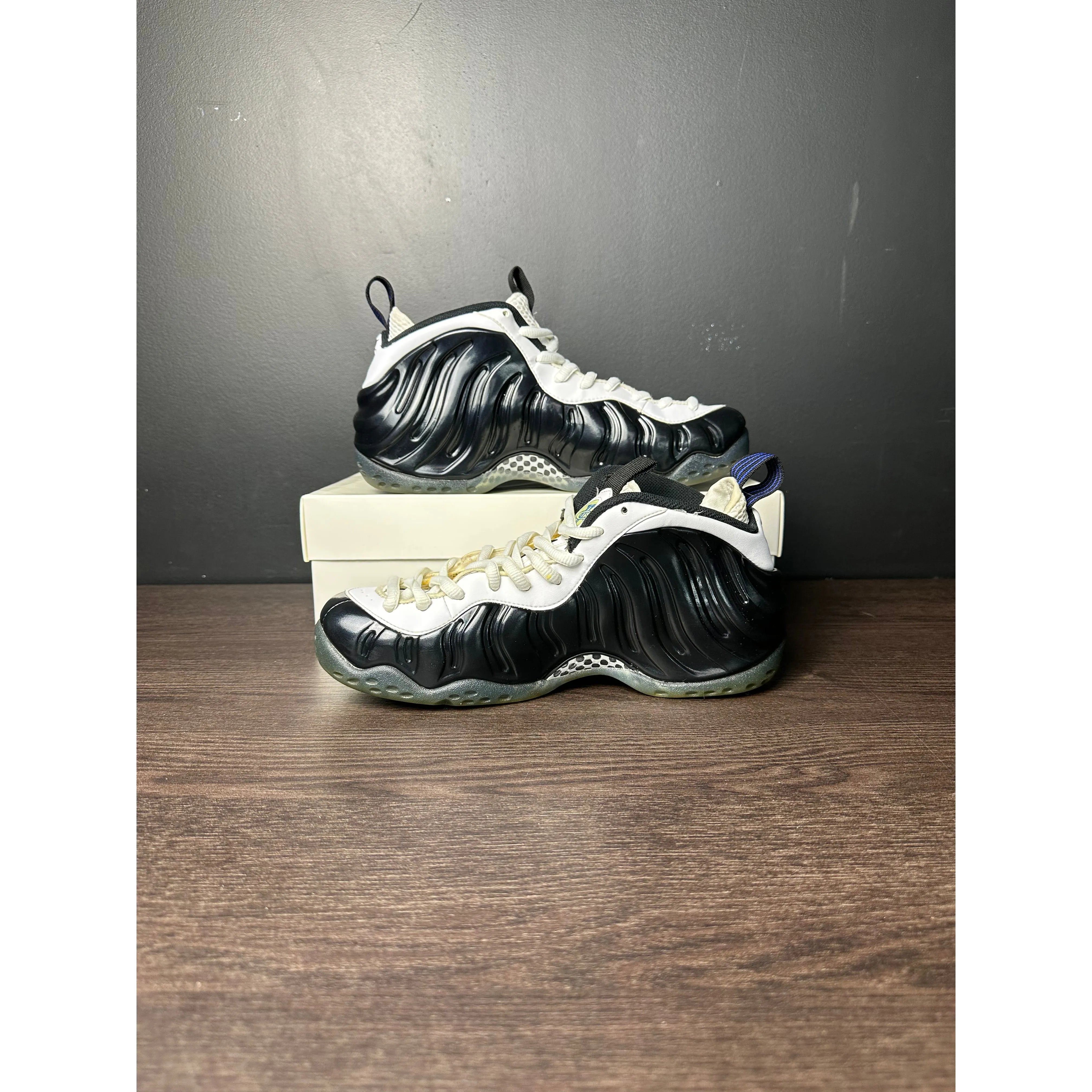 Nike Air Foamposite One "Concord" **PRE-OWNED**