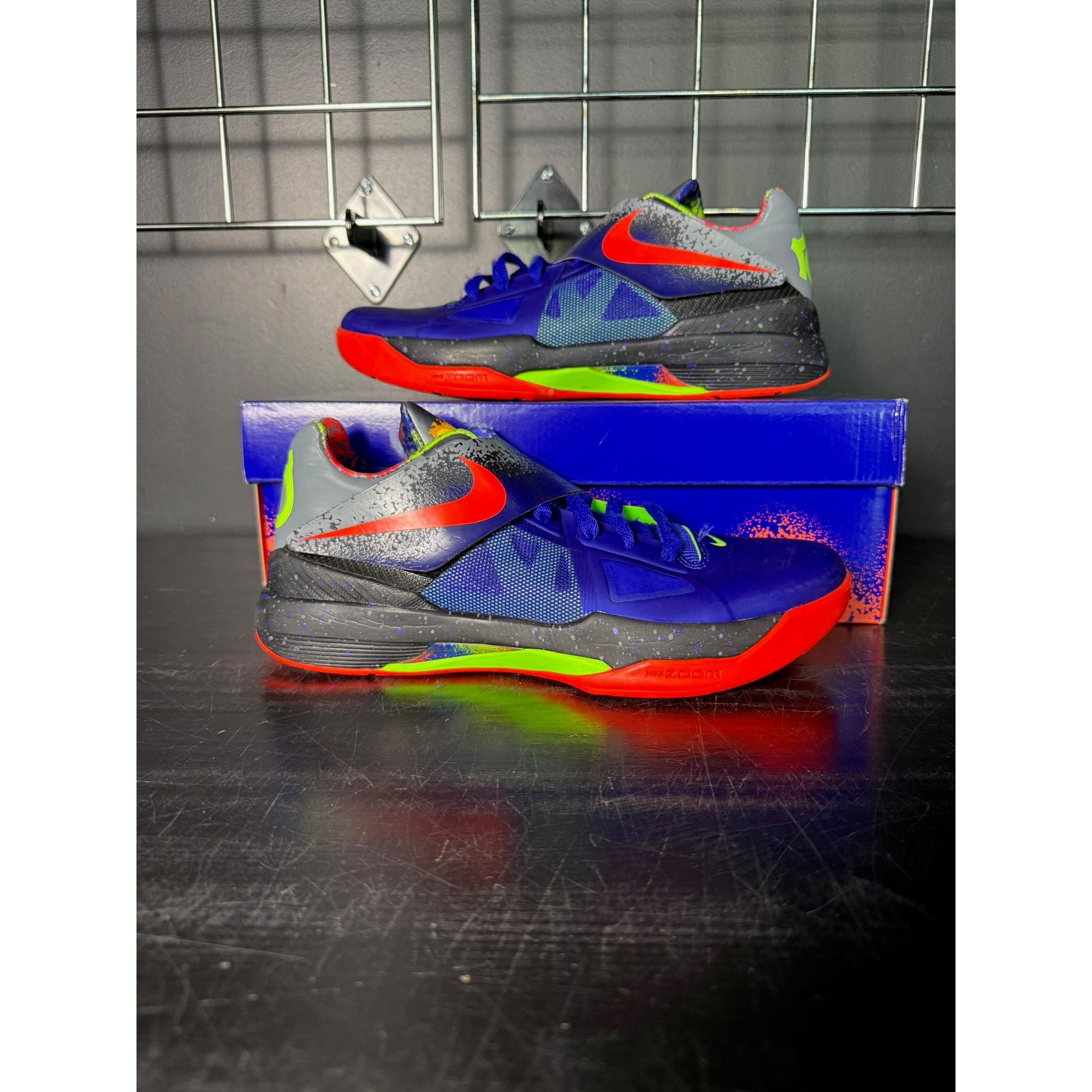 Nike KD 4 "NERF" (2024) **PRE-OWNED**