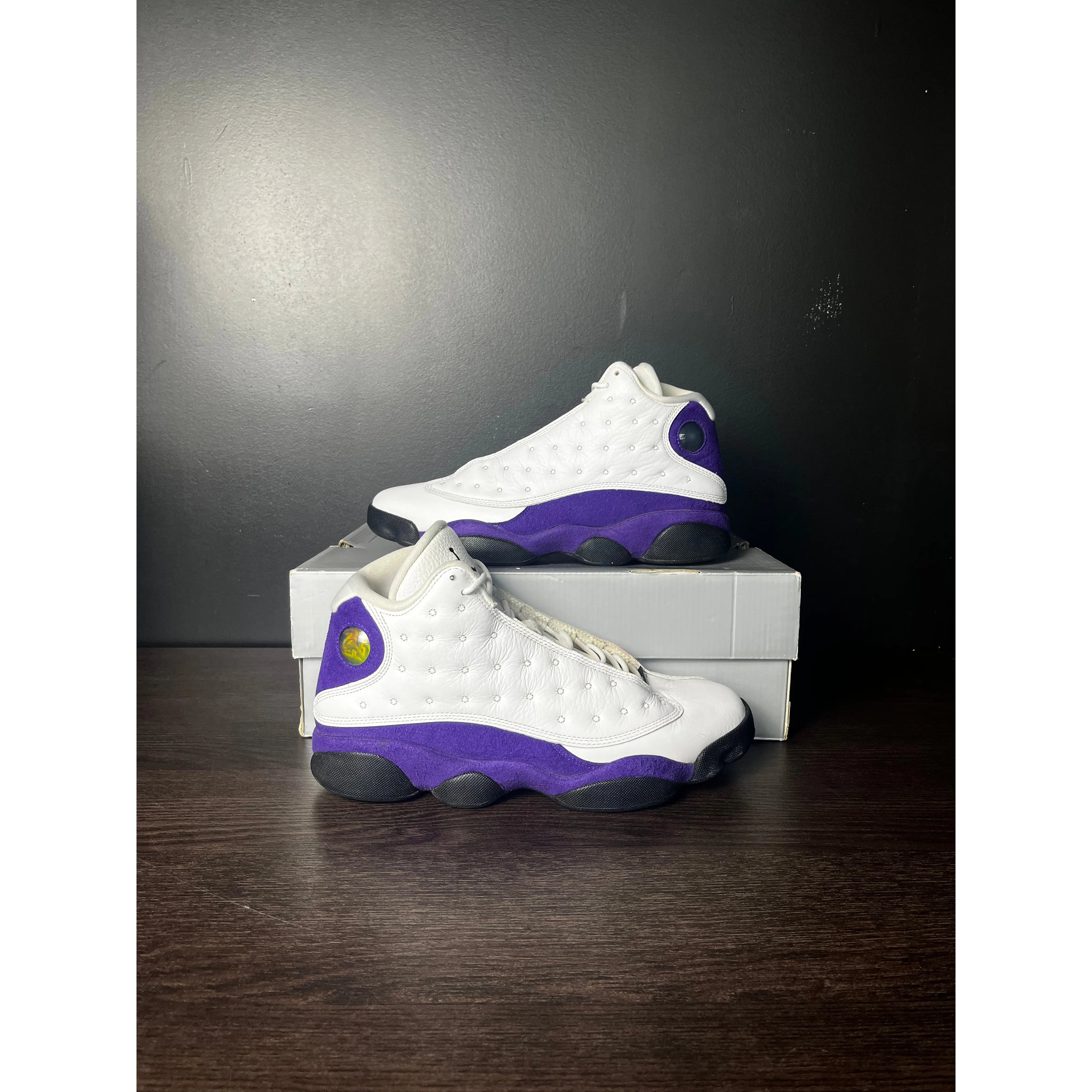 Air Jordan 13 Retro "Lakers" **PRE-OWNED**
