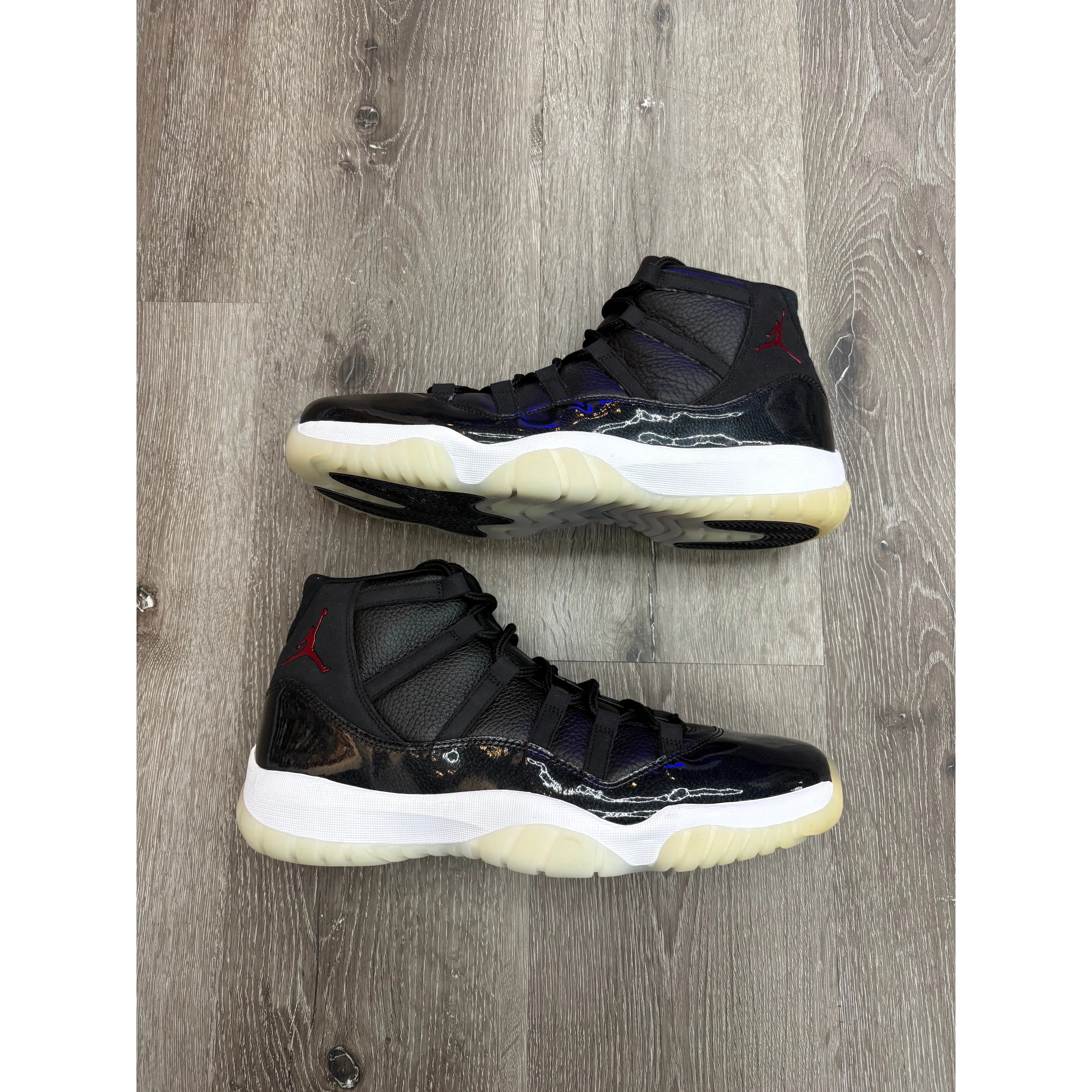 Air Jordan 11 Retro "72-10" **PRE-OWNED** REP. BOX