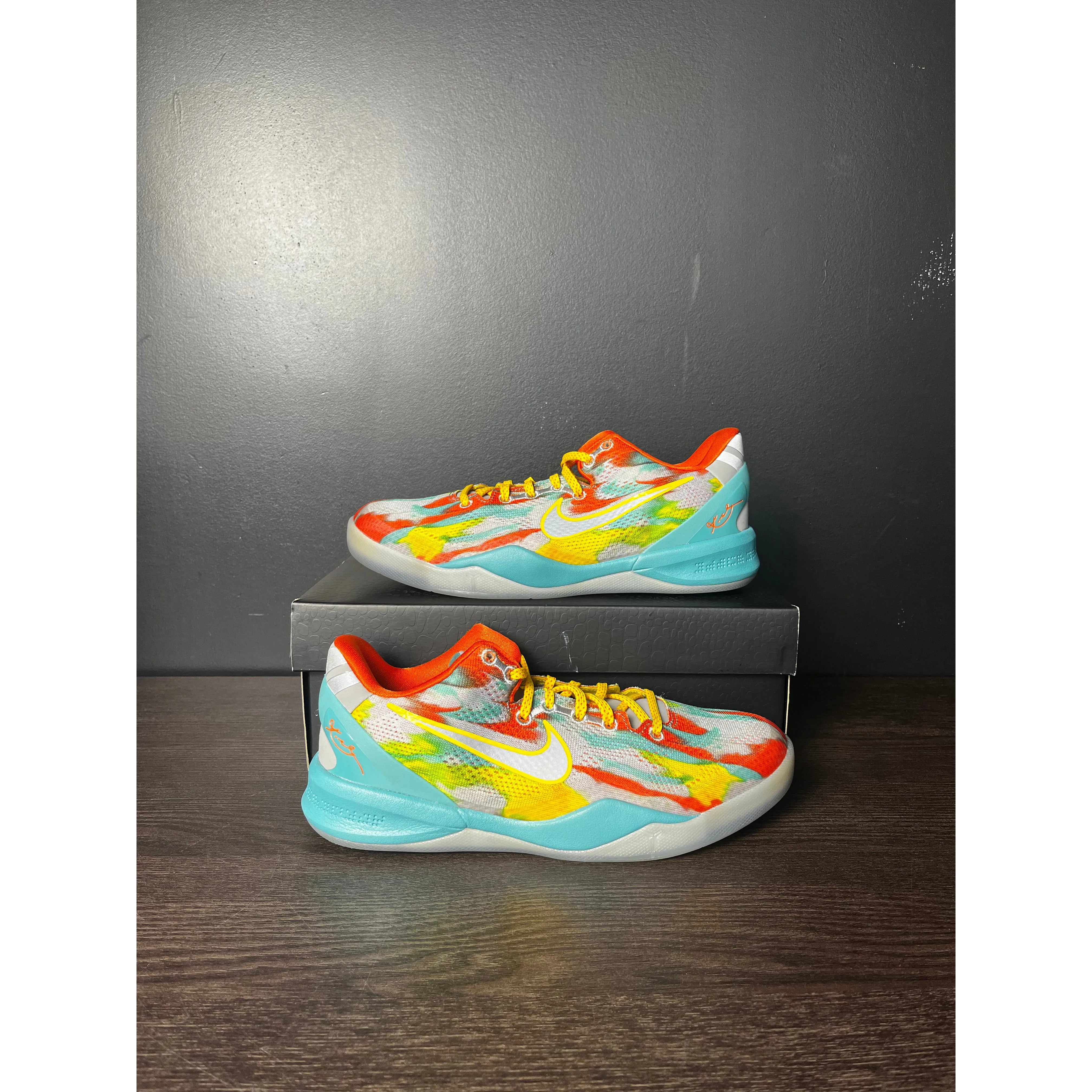 Nike Kobe 8 Protro "Venice Beach" (2024) (GS) **PRE-OWNED**