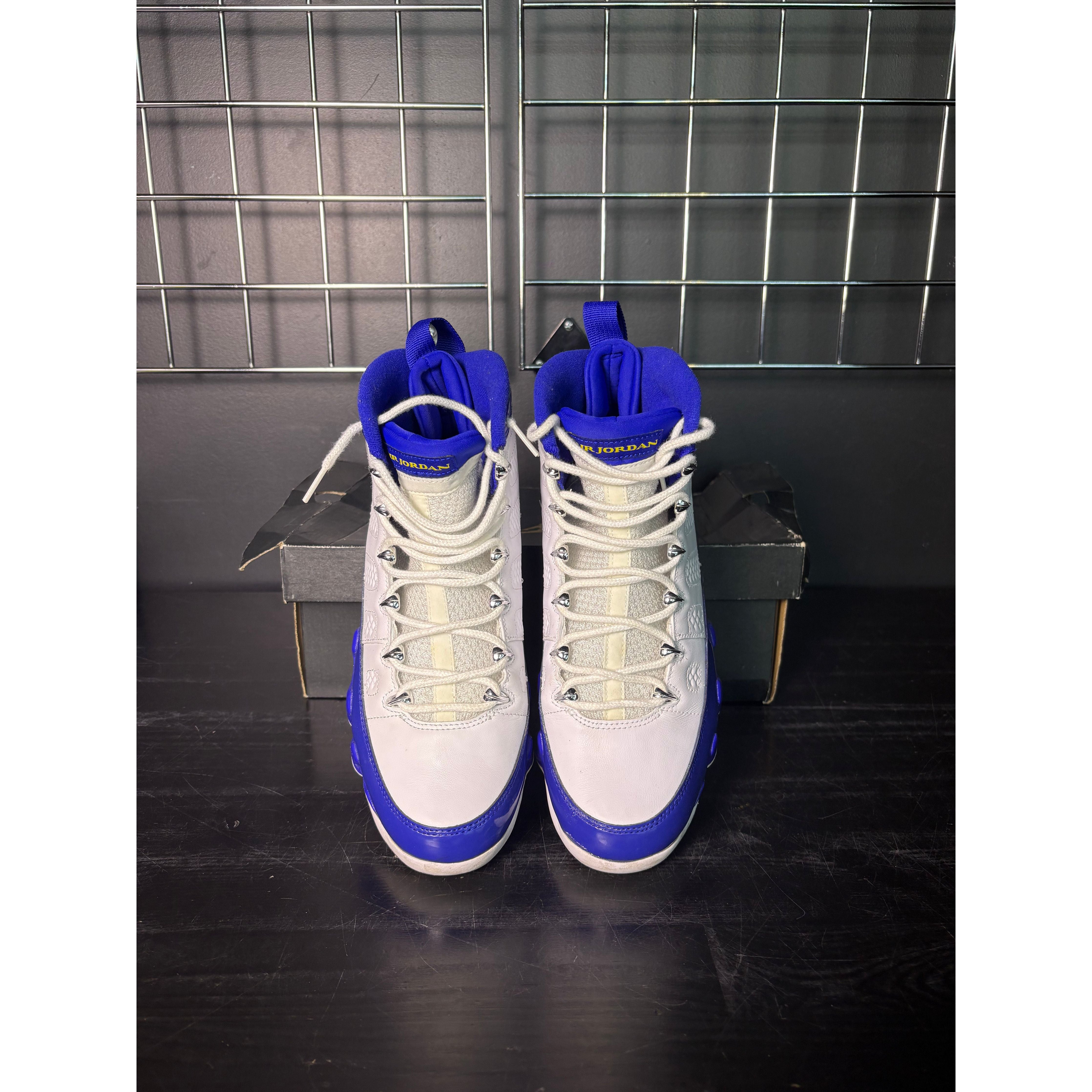 Air Jordan 9 Retro "Kobe Bryant PE" **PRE-OWNED**