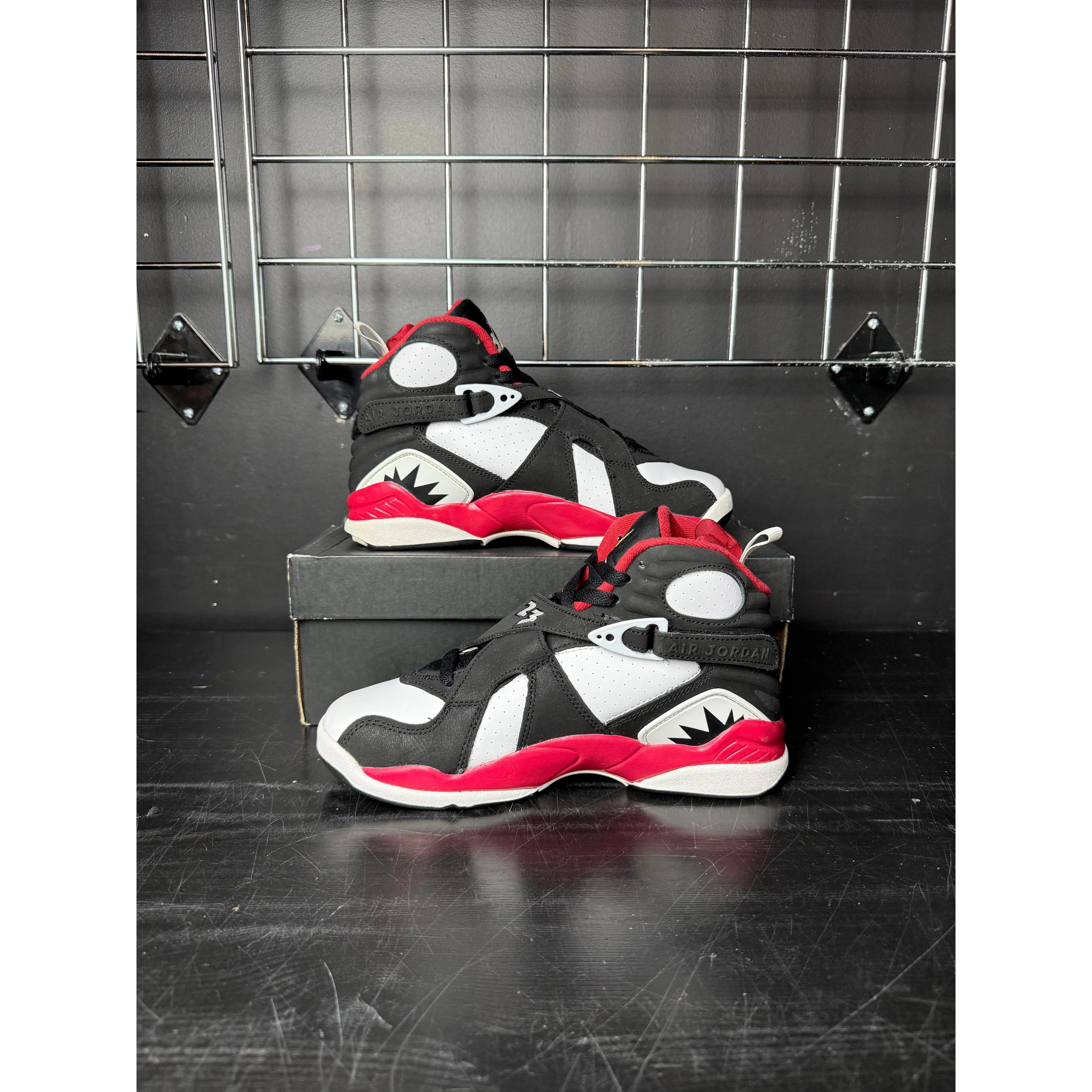 Air Jordan 8 "Paprika" (GS) **PRE-OWNED**