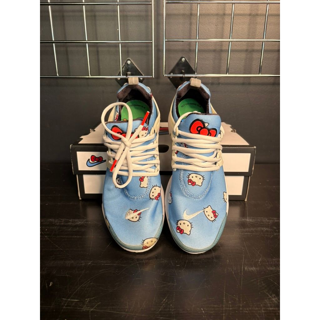 Nike Air Presto "Hello Kitty" (2022) **PRE-OWNED**