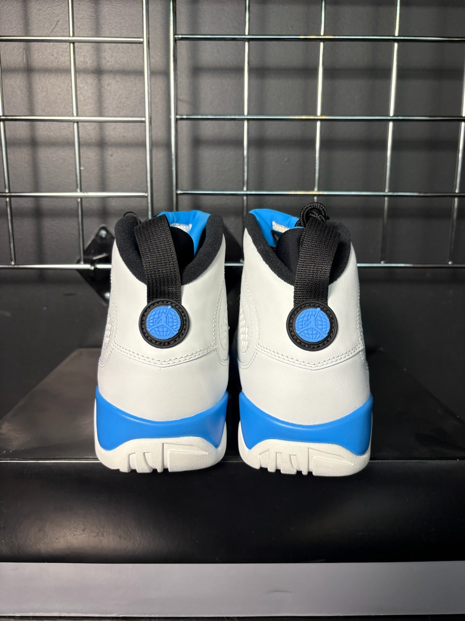 Air Jordan 9 Retro "Powder Blue" (2024)