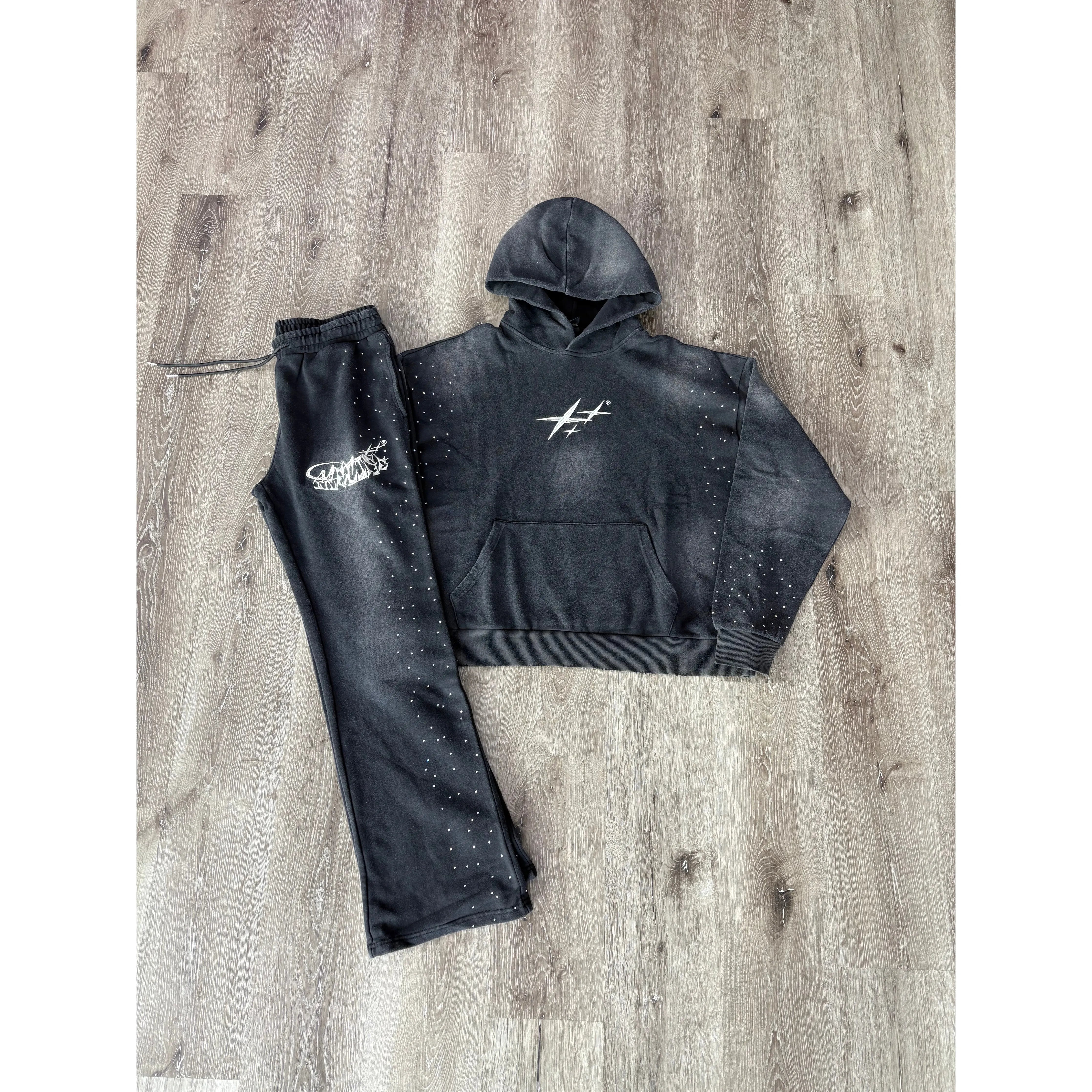 Precise "Star" Washed set