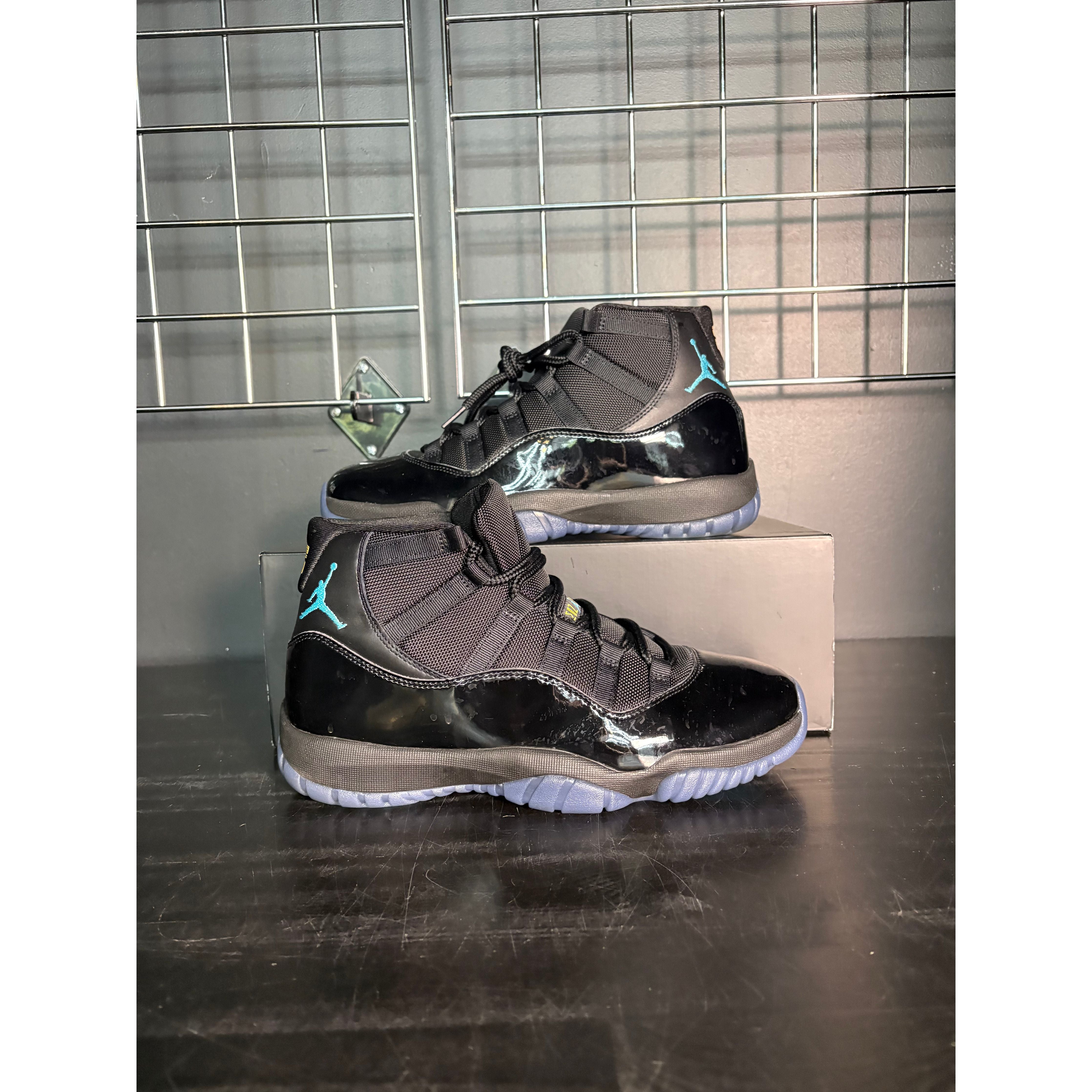 Air Jordan 11 Retro "Gamma Blue" (2025) **PRE-OWNED**