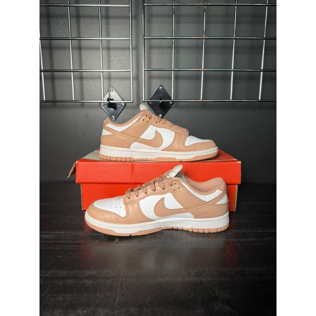Nike Dunk Low "Rose Whisper" (Women's) *PRE-OWNED**