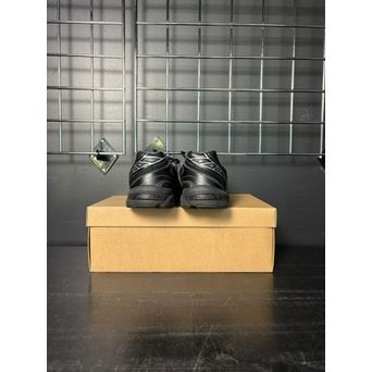 ASICS Gel-1130 "Black Pure Silver" **PRE-OWNED**