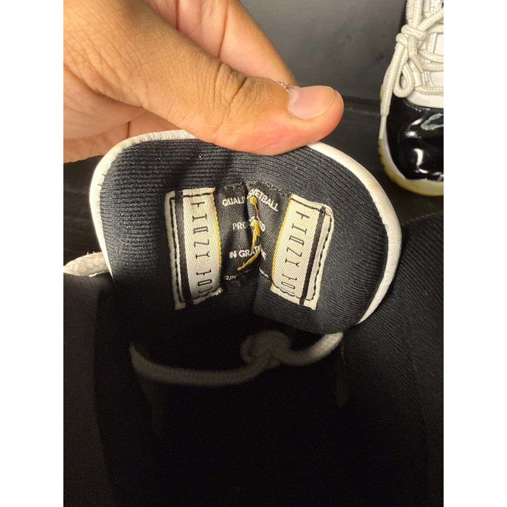 Air Jordan 11 Retro DMP "Gratitude" (2023) **PRE-OWNED**