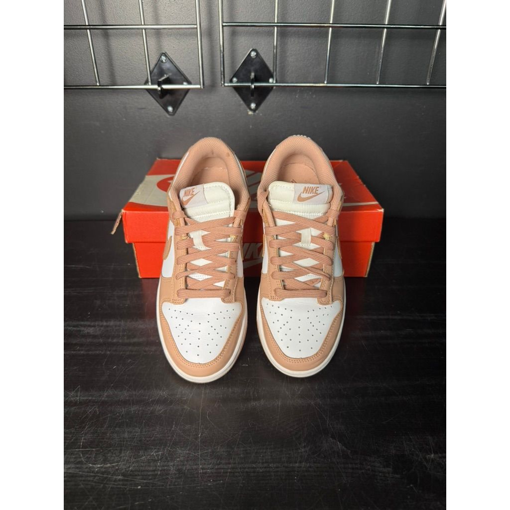 Nike Dunk Low "Rose Whisper" (Women's) *PRE-OWNED**