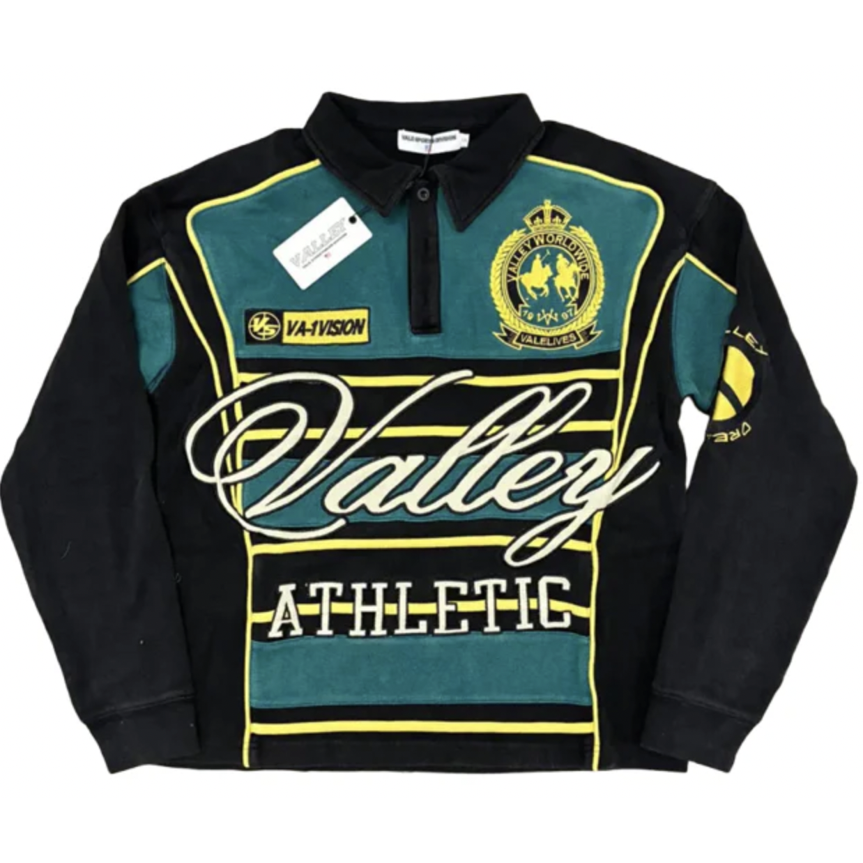 Vale "Laser" Rugby Polo