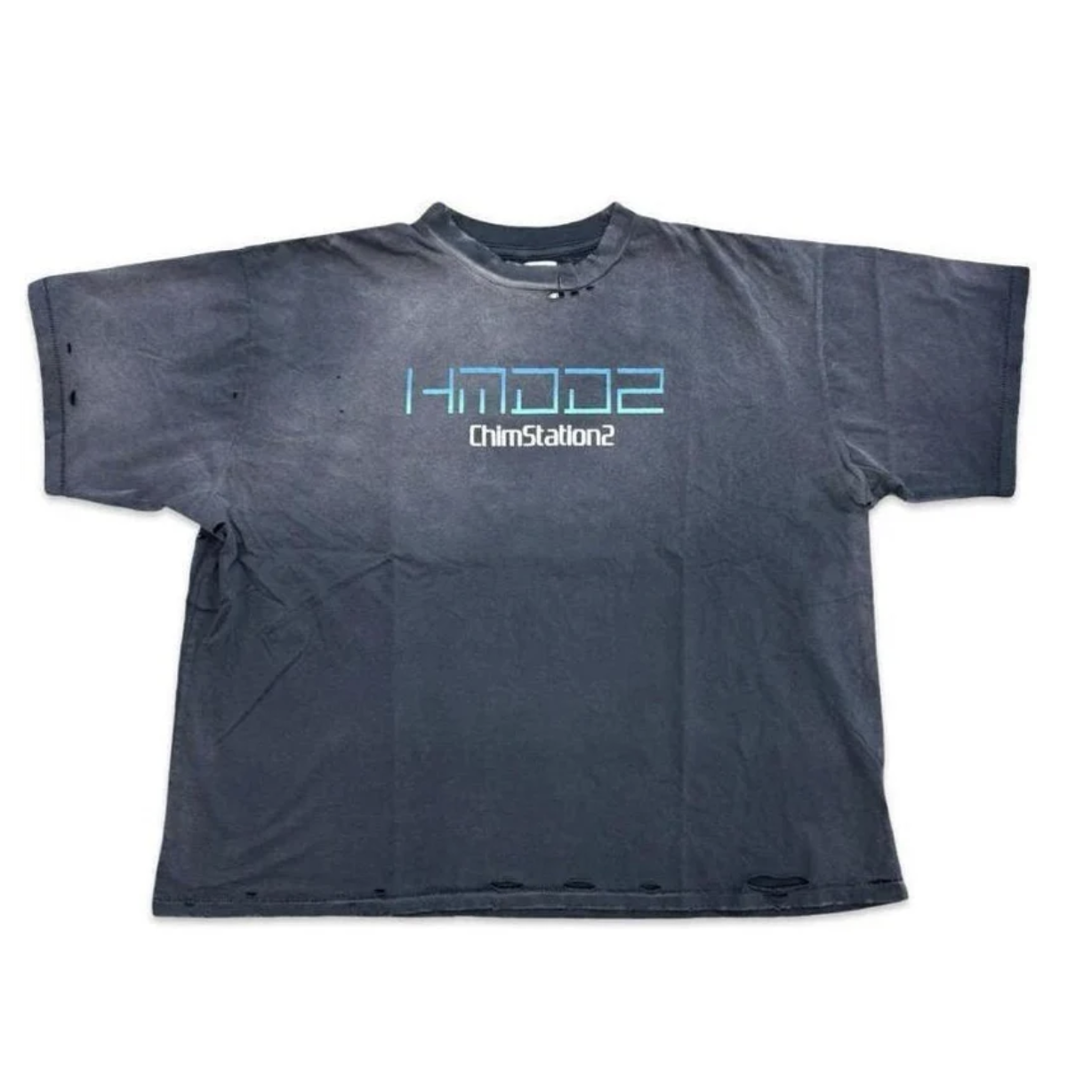 HMDD "Chimstation 2" Vintage T-Shirt