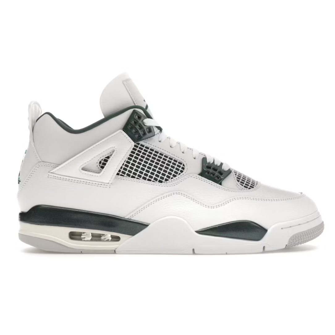 Air Jordan 4 Retro "Oxidized Green" **PRE-OWNED**