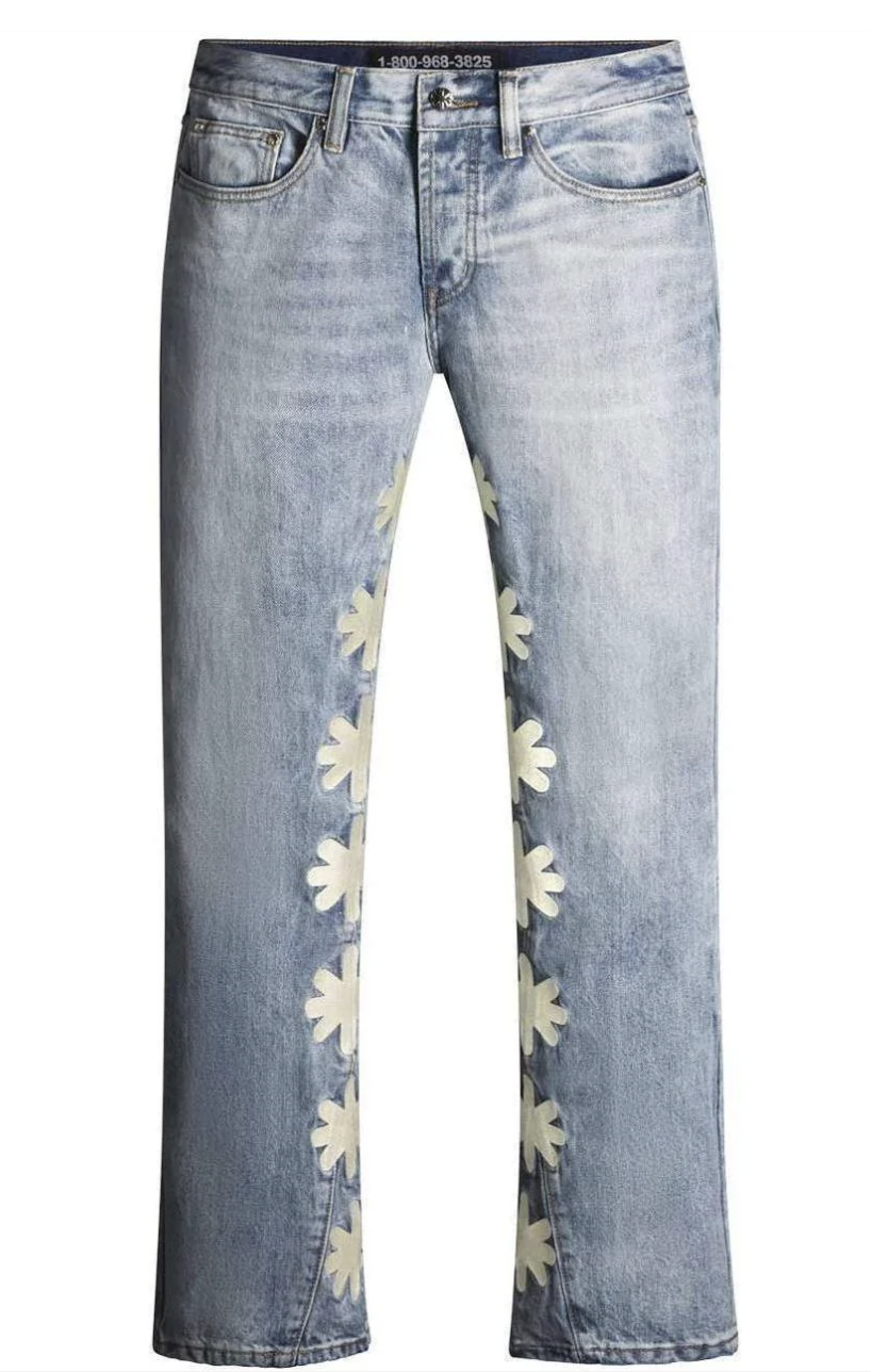 Lost Shdws Denim (Blue/Bone)