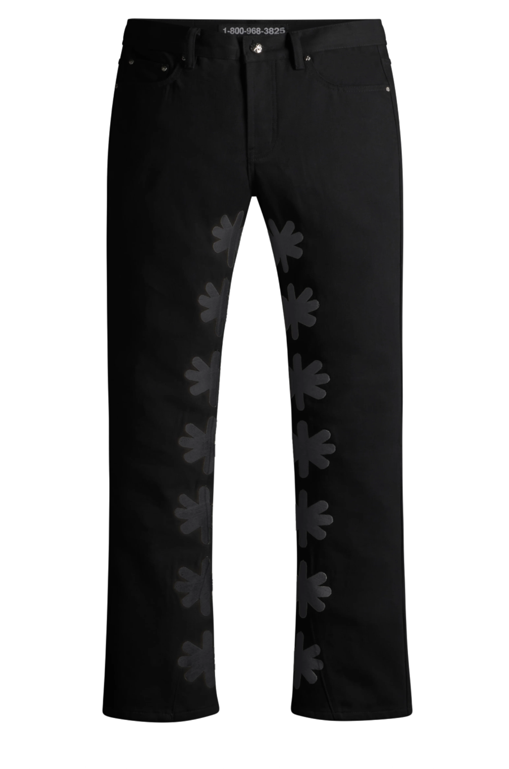Lost Shdws "OG DRK" Denim Pant (BLACK)