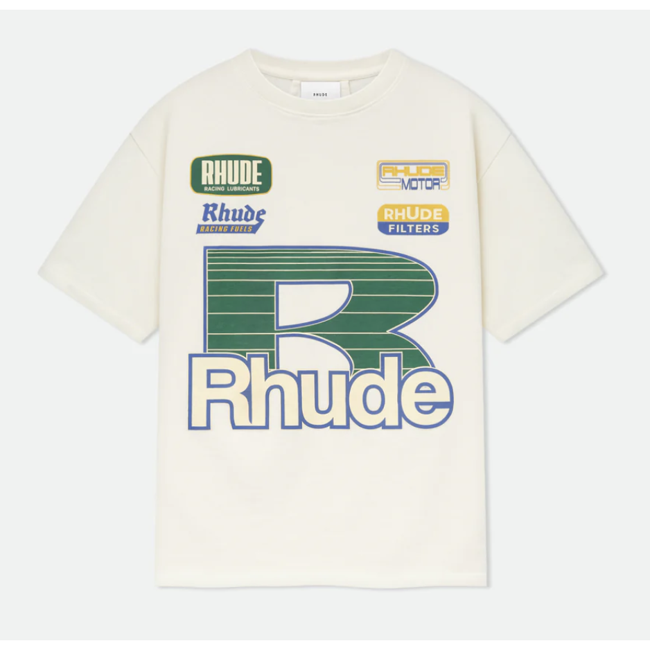 Rhude "Roadway Racing" Tee