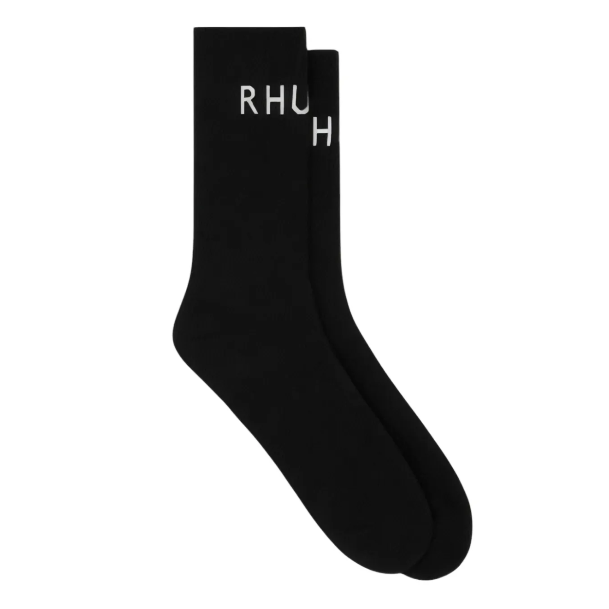 RHUDE "Classic logo" socks