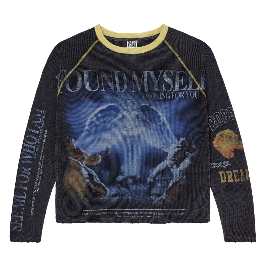 Vale "Lost and Found" thermal L/S