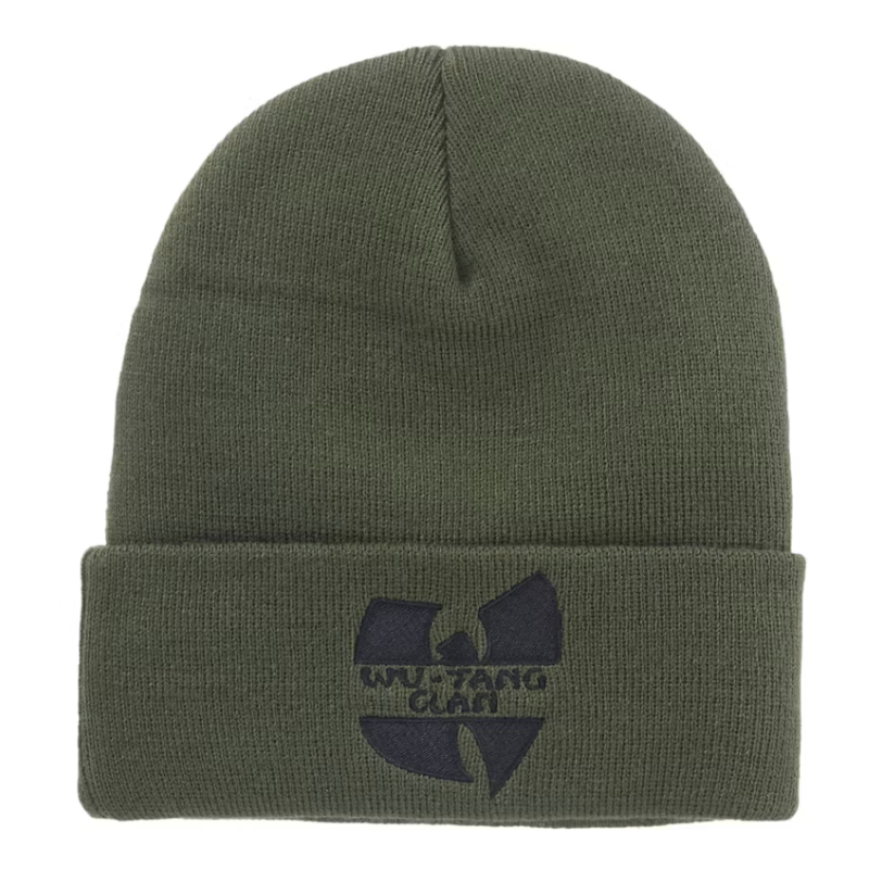 Supreme x Wu-Tang Clan Beanie (Green)