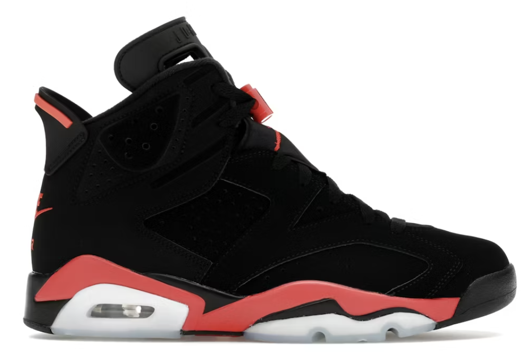 Air Jordan 6 Retro "Infrared Salesman"