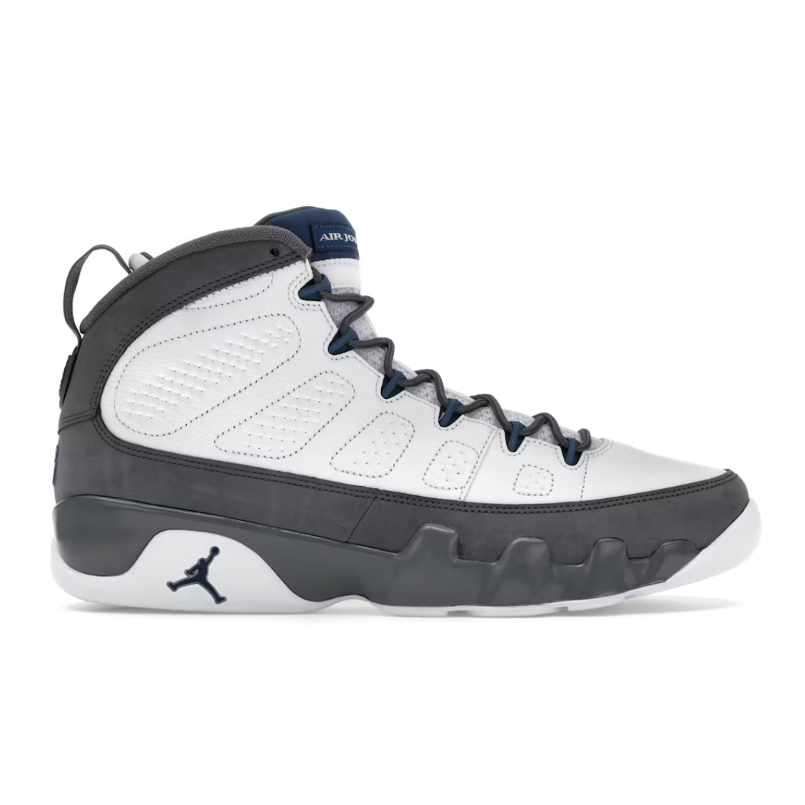 Air Jordan 9 Retro "Flint Grey French Blue" (2026)