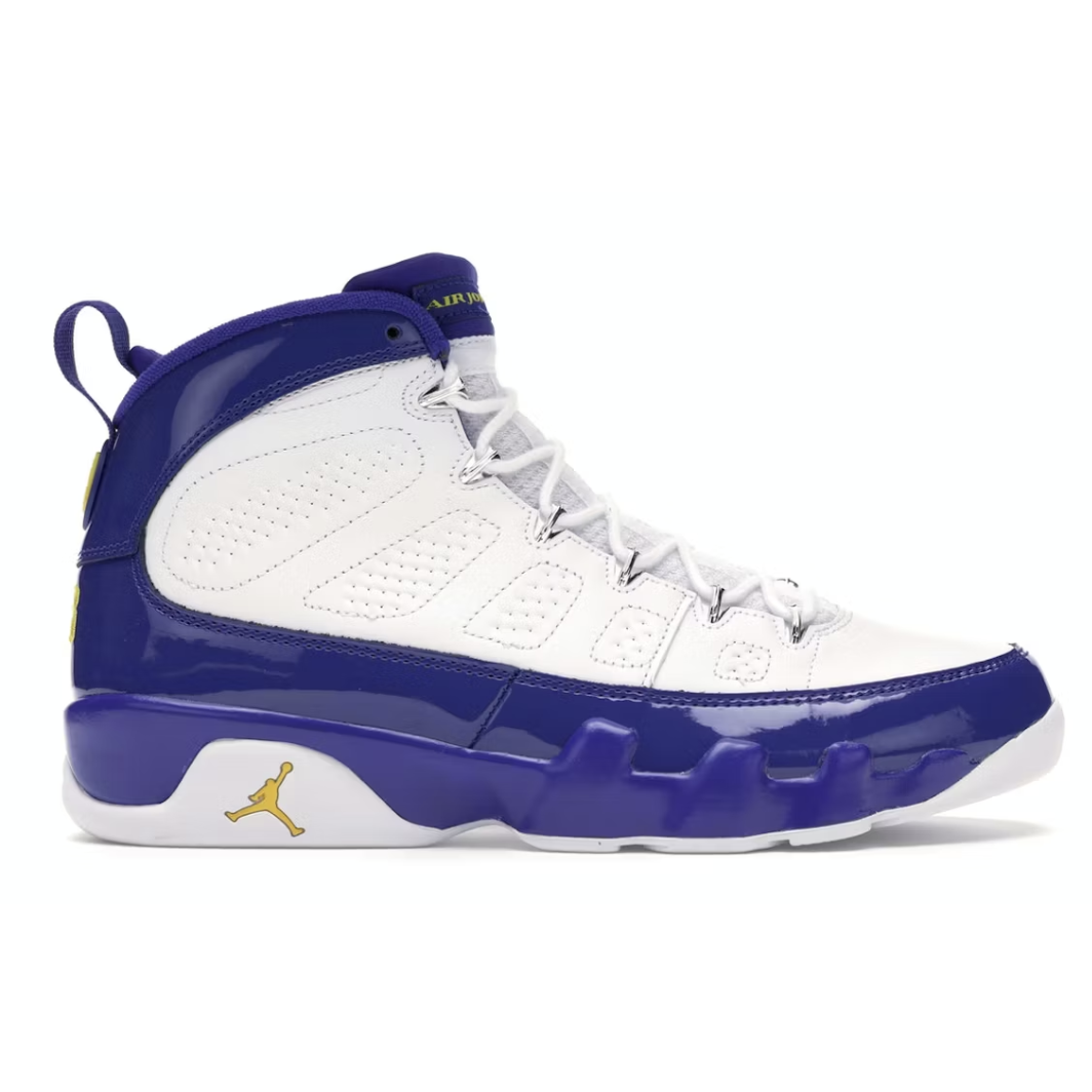 Air Jordan 9 Retro "Kobe Bryant PE"