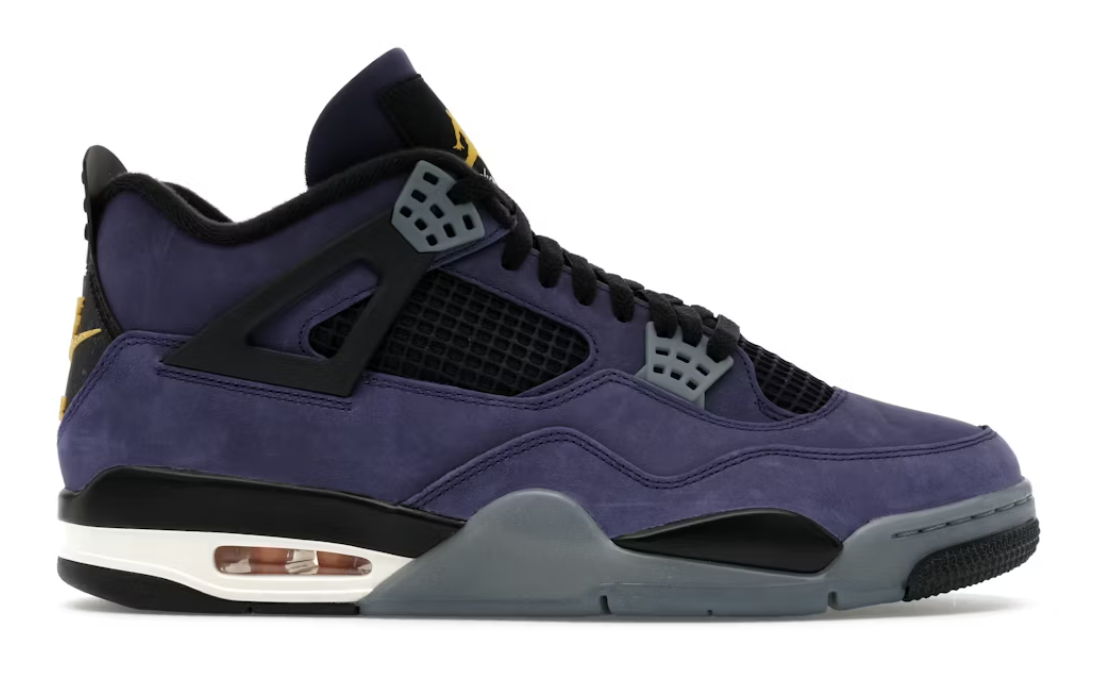 Air Jordan 4 Retro "Lakers"