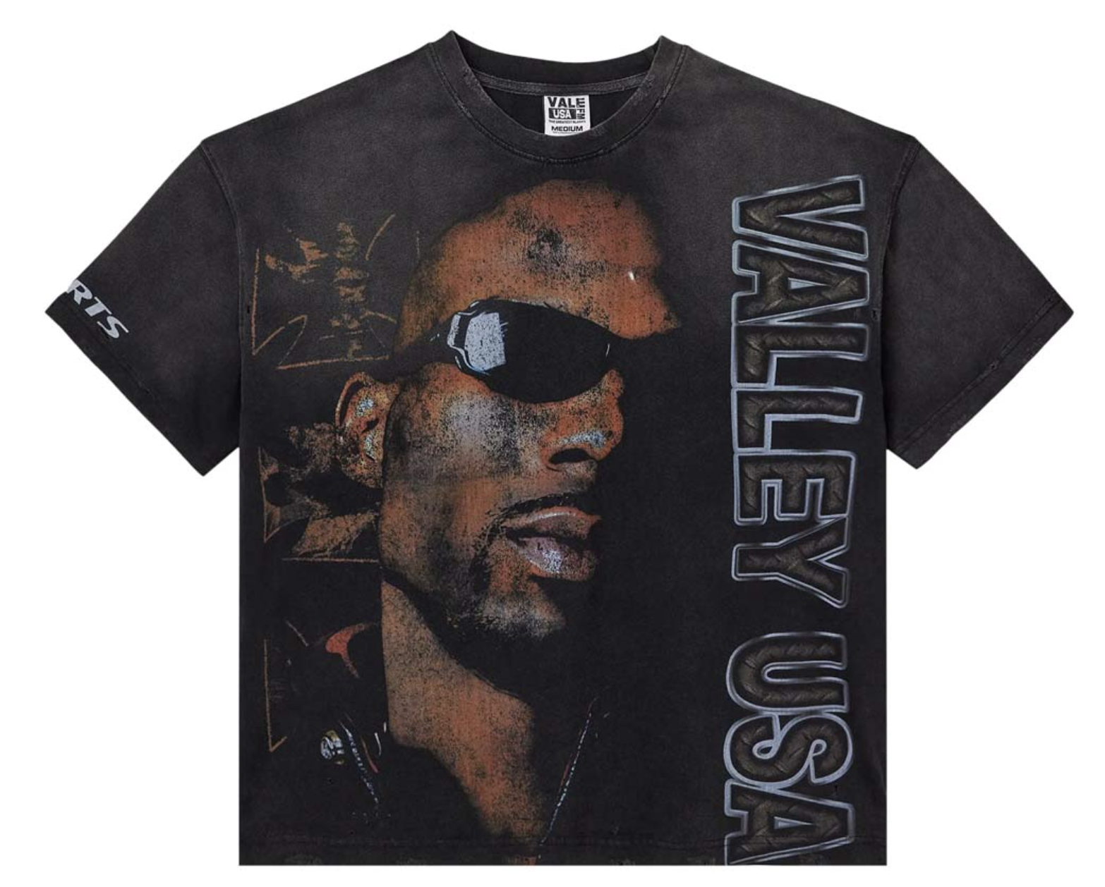 Vale Forever "The Dog" Tee (Black)