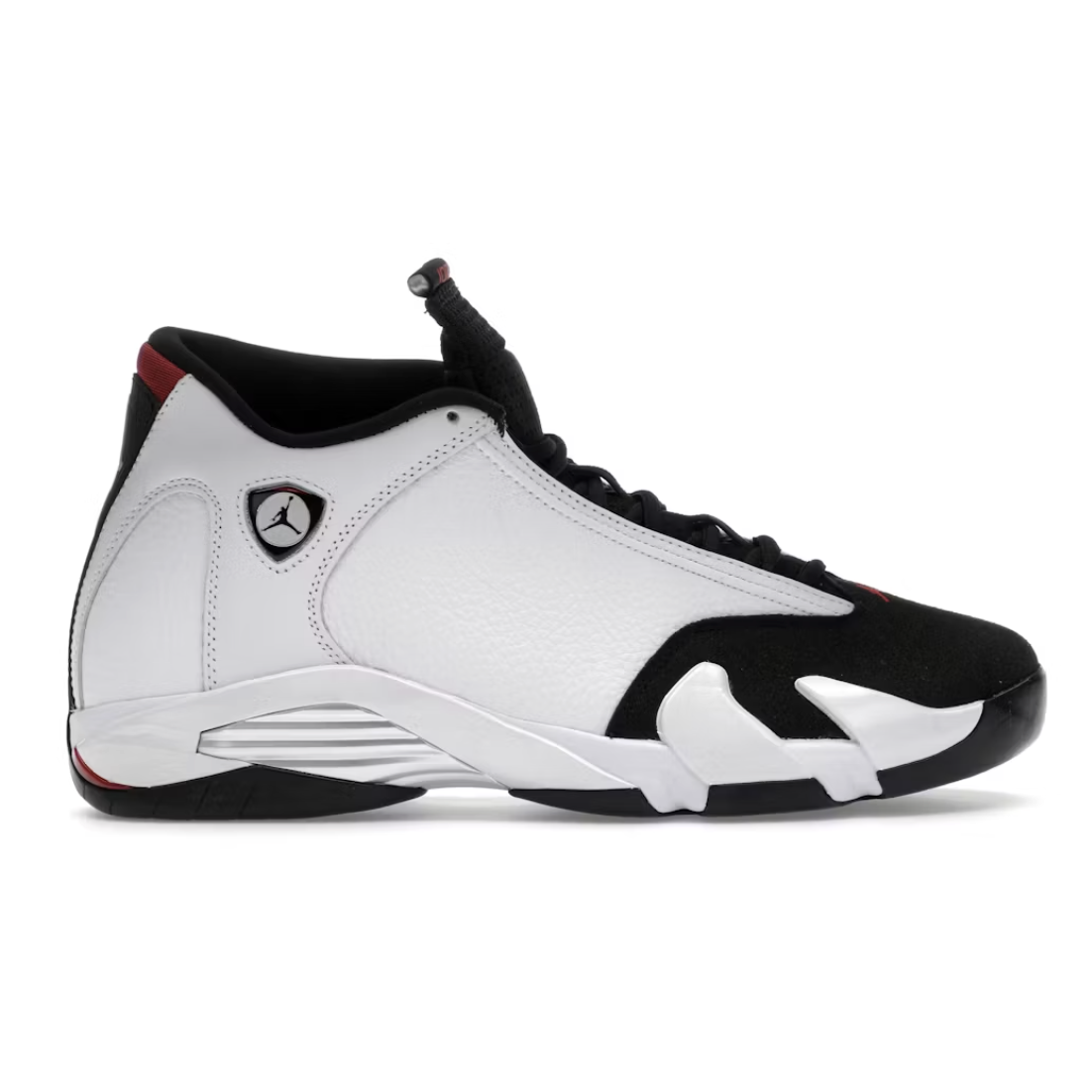 Air Jordan 14 Retro "Black Toe" (2024) **PRE-OWNED** REP. BOX