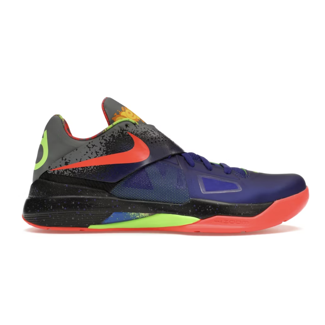 Nike KD 4 "NERF" (2024) **PRE-OWNED**
