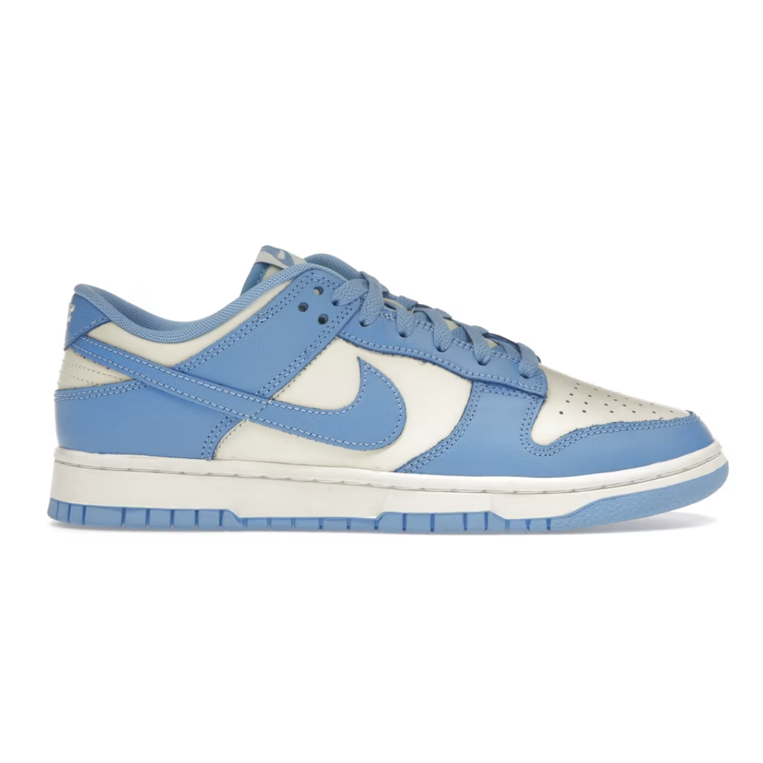 Nike Dunk Low Retro "University Blue" **PRE-OWNED**