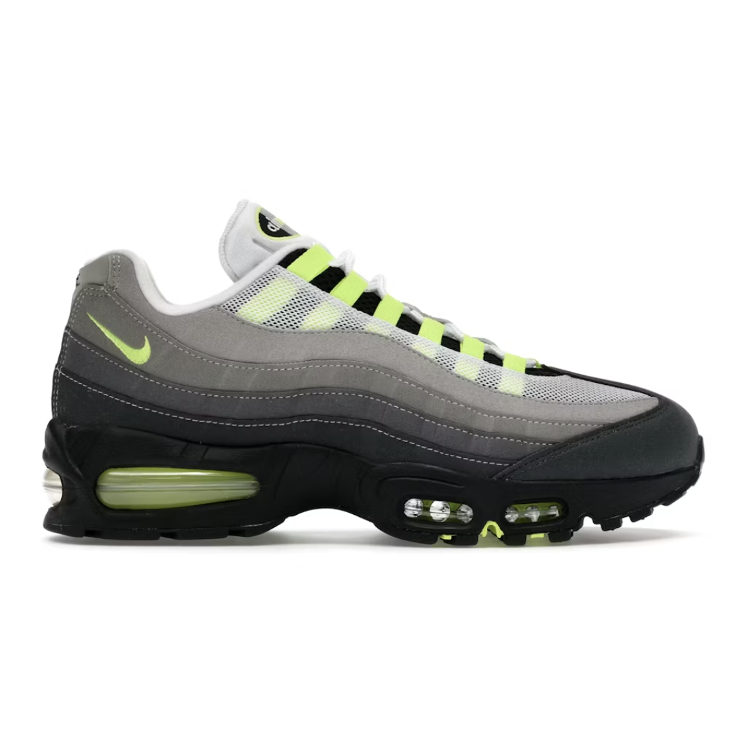 Nike Air Max 95 Big Bubble "Neon" (2026) (WMNS)