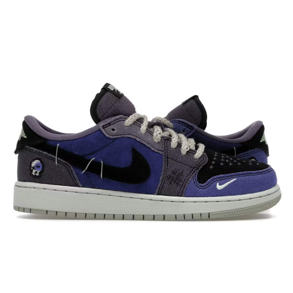 Air Jordan 1 Retro Low OG x Zion Williamson "Voodoo Alternate" (GS)