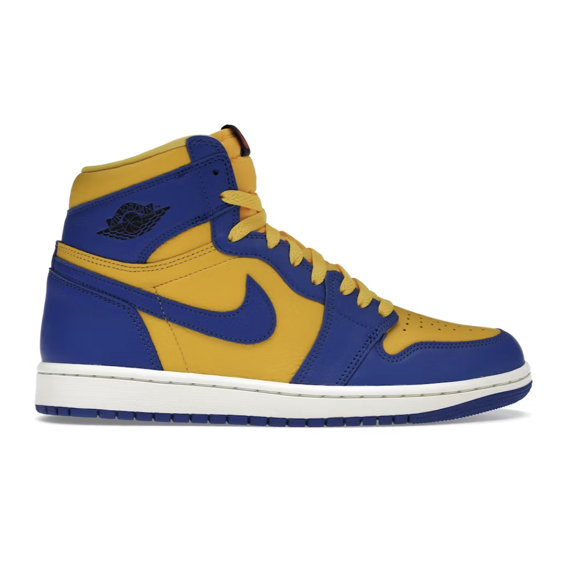 Air Jordan 1 Retro High OG "Reverse Laney" (WMNS) **PRE-OWNED**